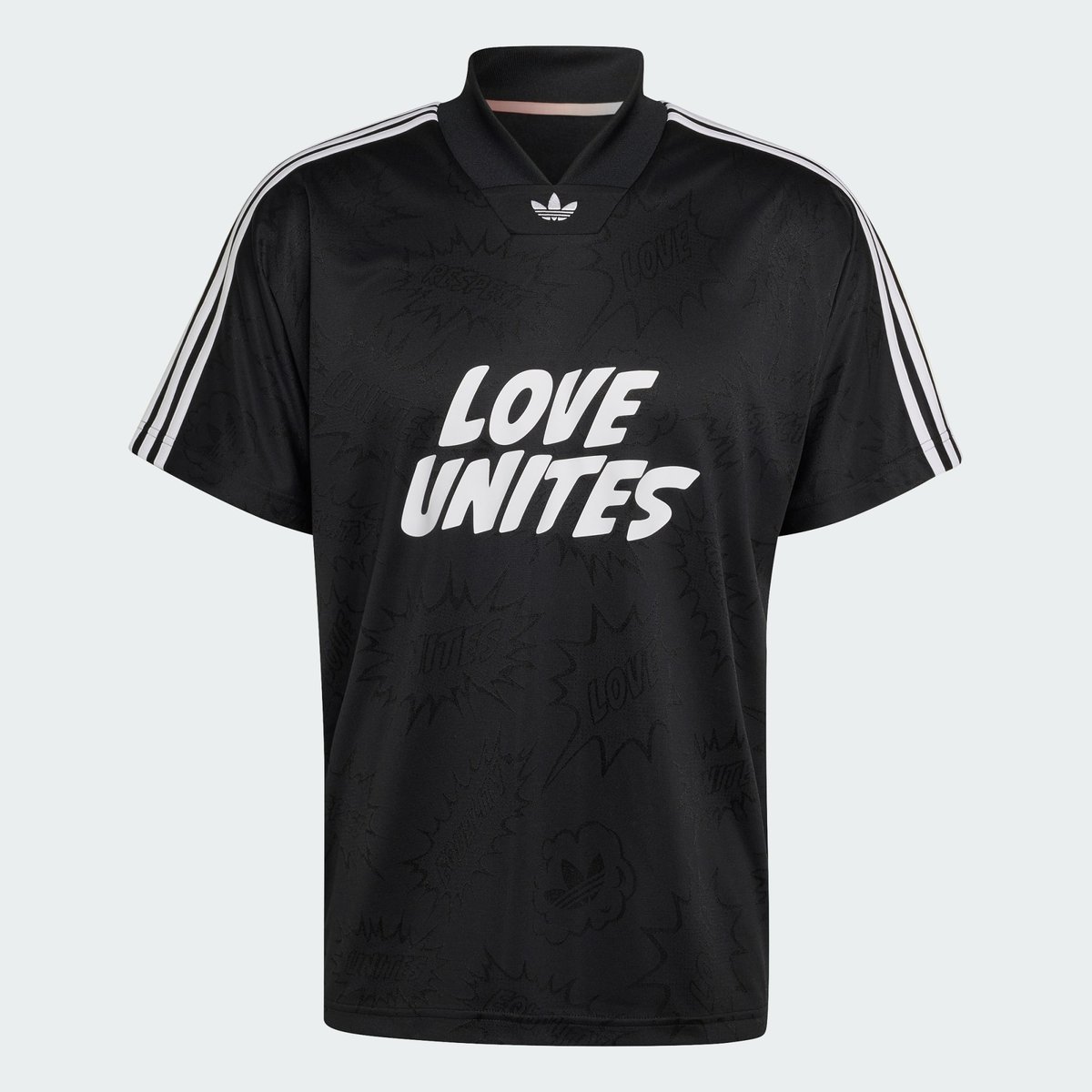 Maillot Love Unites Emb Maillot Love Unites Emb black, adidas Originals