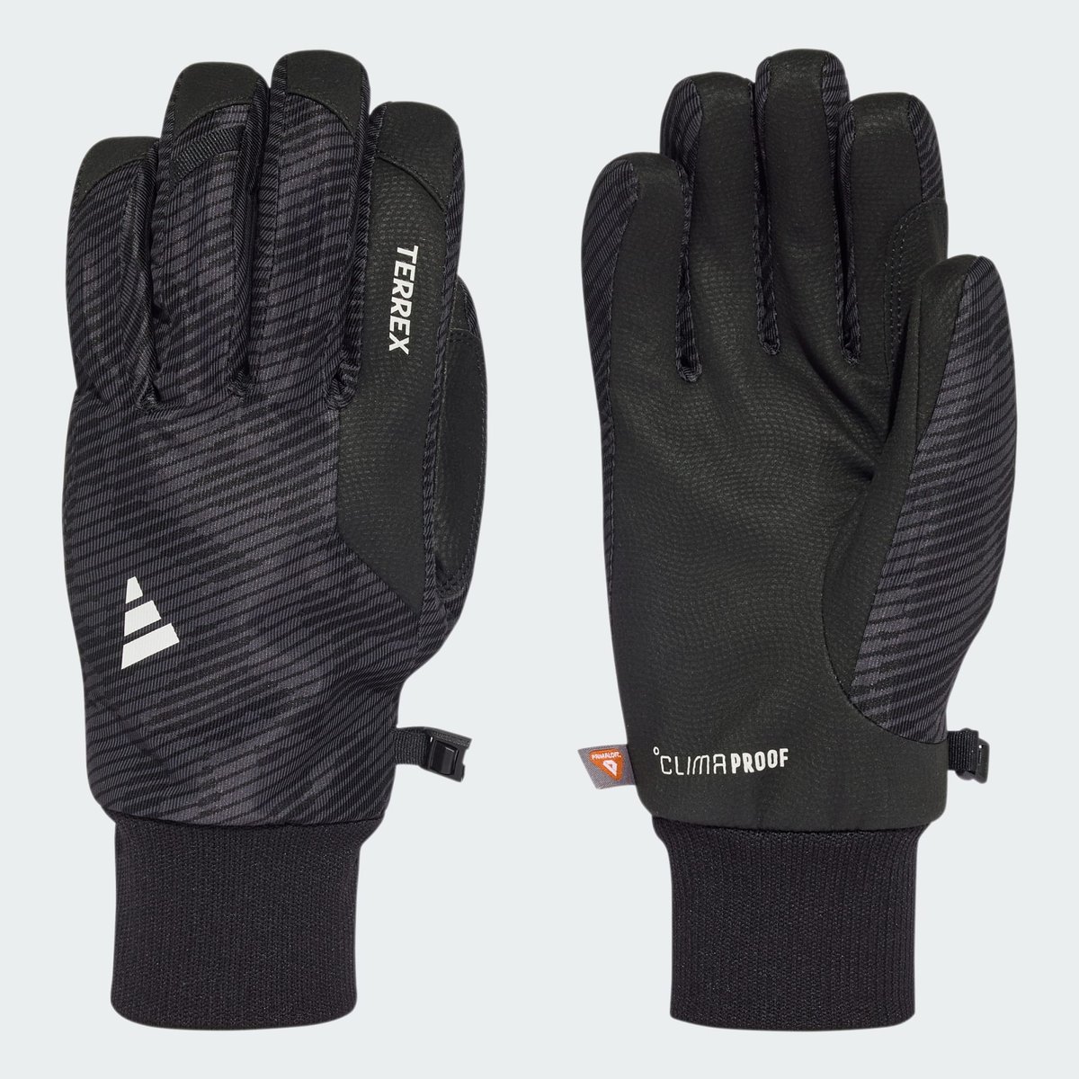 Gants Terrex Primeknit À Porter Sous Les Manches black / white, adidas Performance