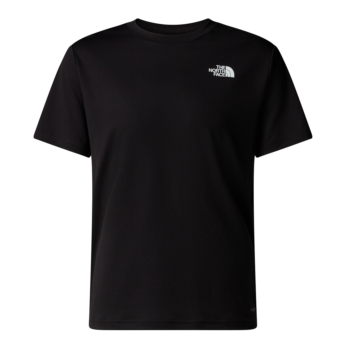 T-shirt à manches courtes noir, THE NORTH FACE