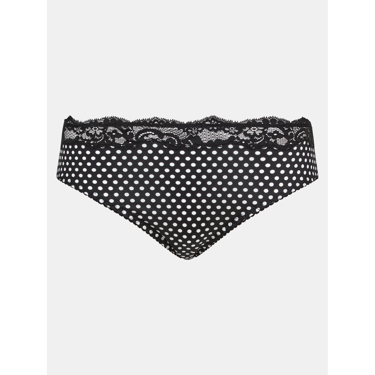 Culotte GLOSS white dot, CHANTELLE PULP