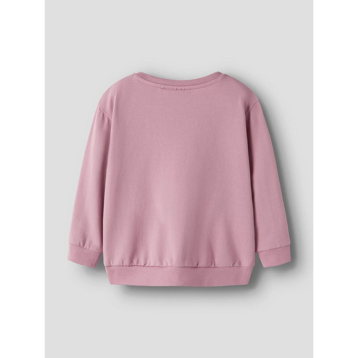 Sweat-Shirt violet - lilas1, NAME IT