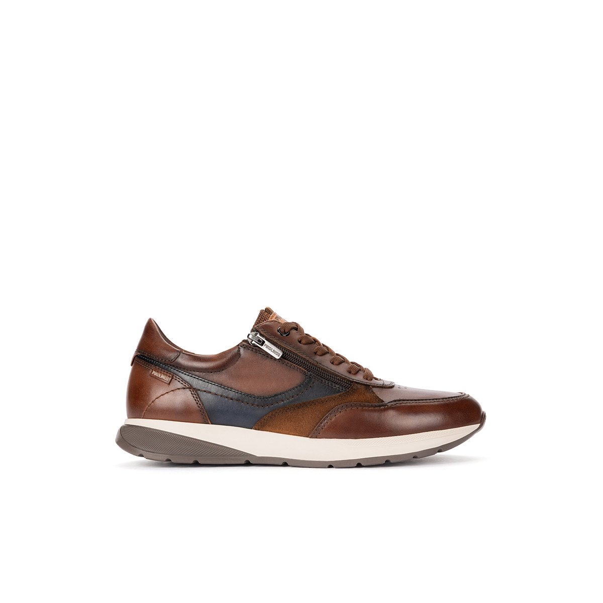 Baskets cuir Getafe cuero, PIKOLINOS