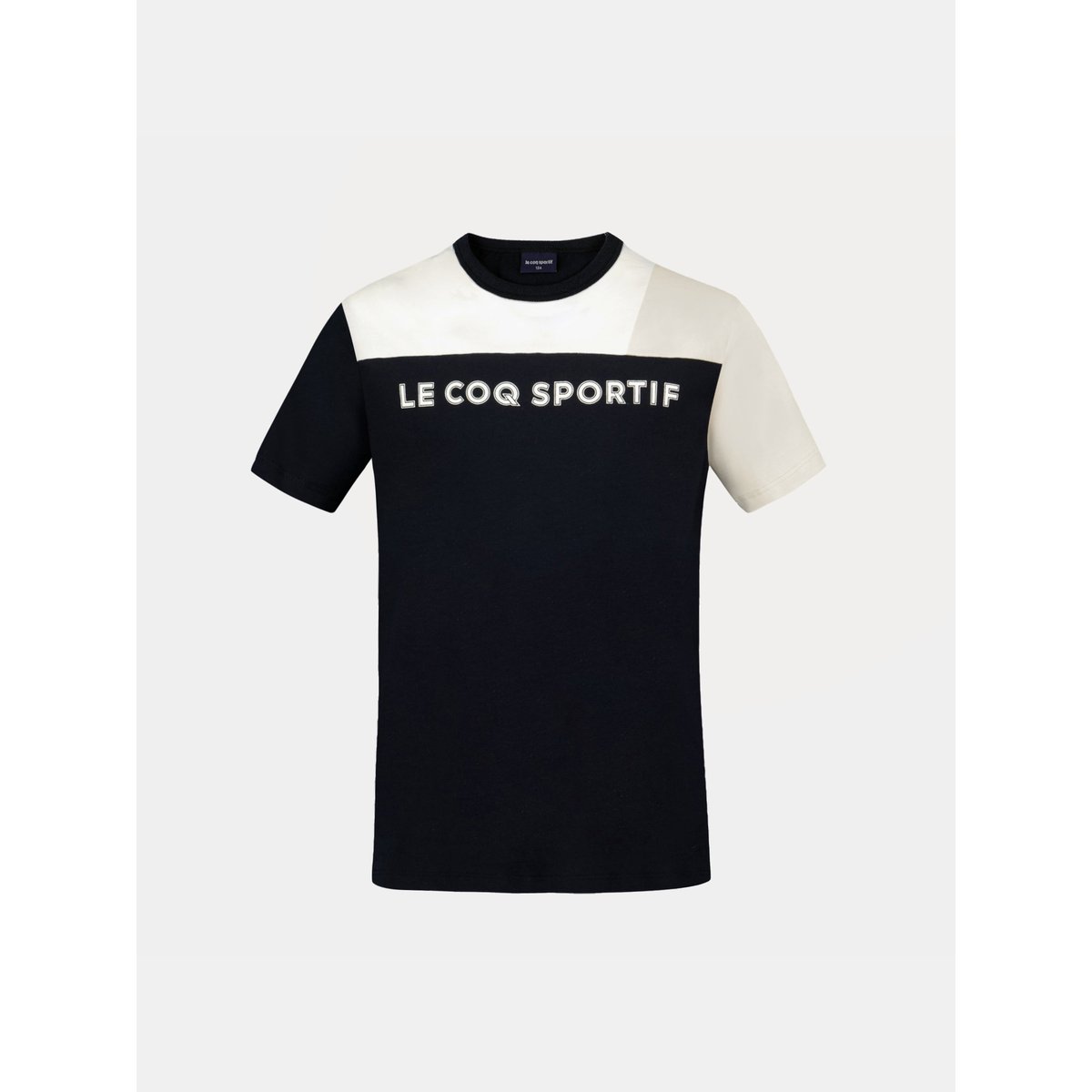 T-shirt Essentiels black light, LE COQ SPORTIF