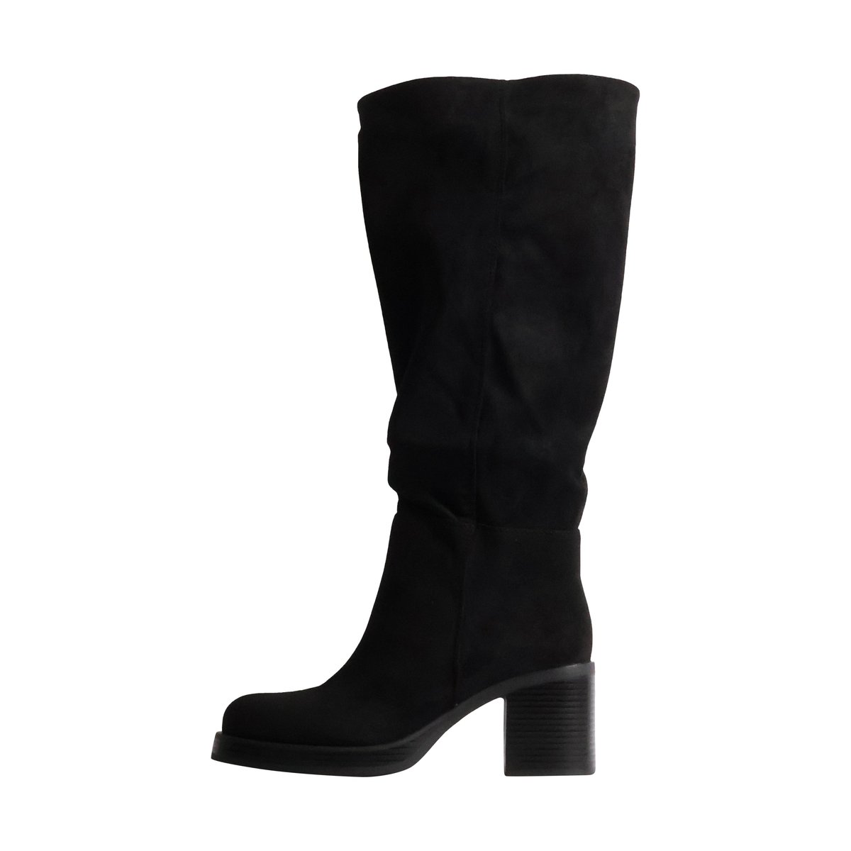 Bottes à Enfiler Joalice noir, ENZA NUCCI