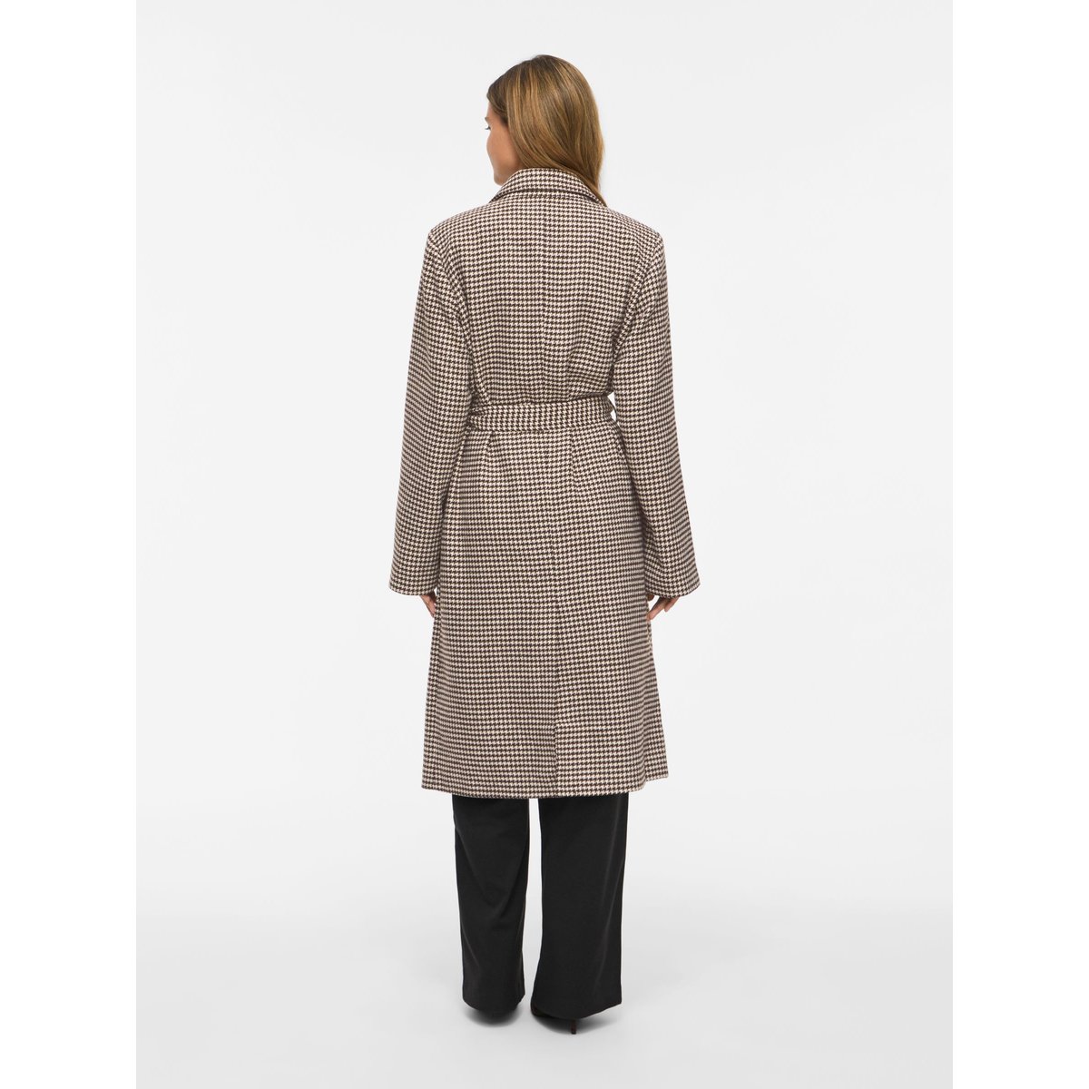 Manteau marron - coffee bean1, VILA