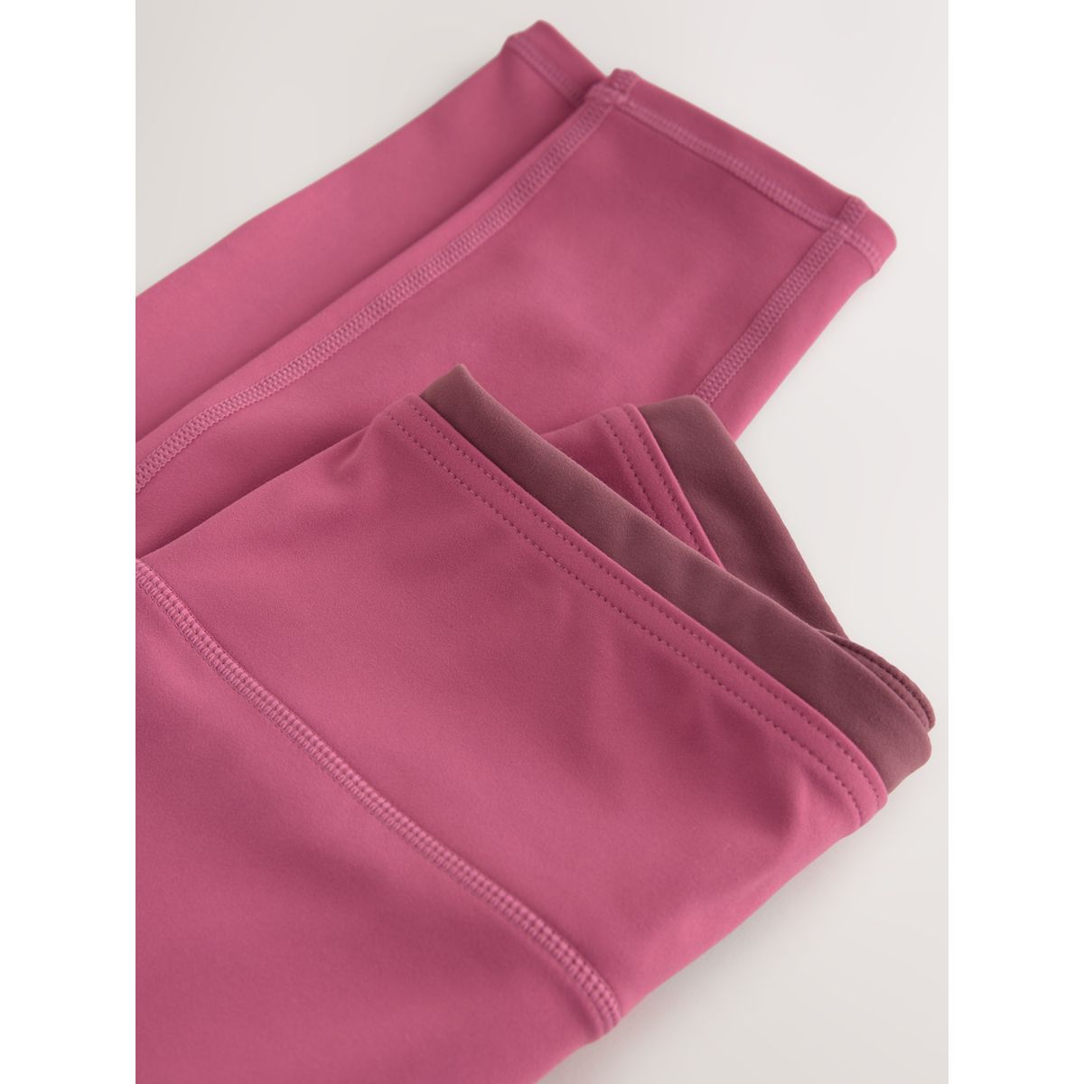 Legging double épaisseur active balance rose, NEXT