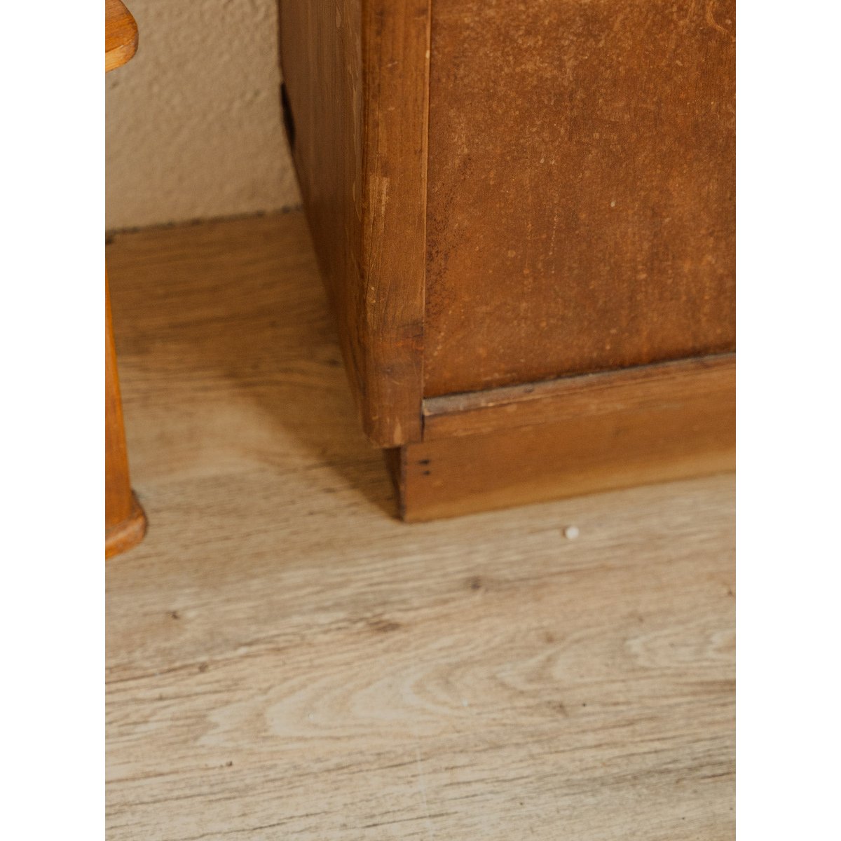 Bibliothèque en bois Madeleine N°102 - Bon état bois, DEBONGOUT