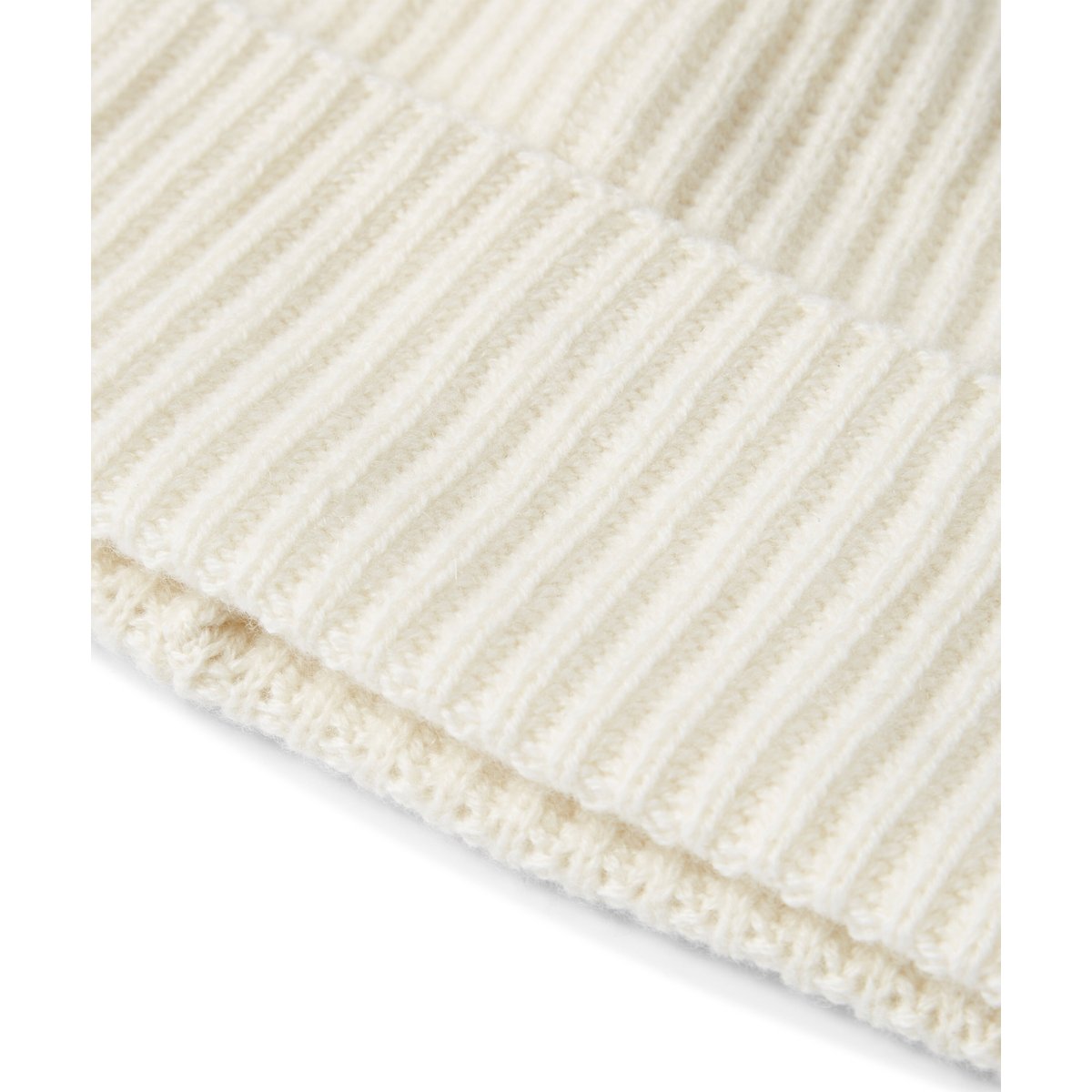 Bonnet Pure Cashmere blanc, FALKE
