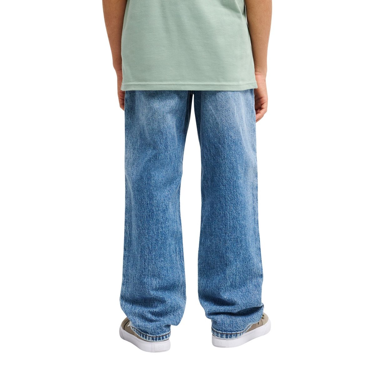 Jean baggy bleu stone used, QUIKSILVER