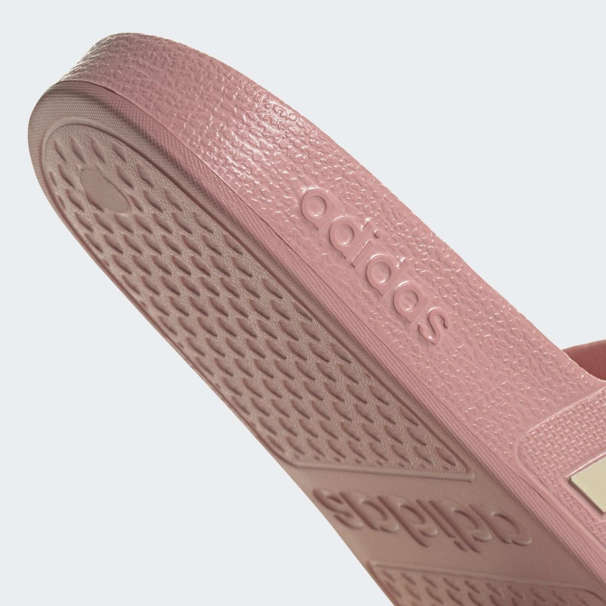 Claquettes Adilette Aqua wonder mauve / wonder white / wonder mauve, ADIDAS SPORTSWEAR