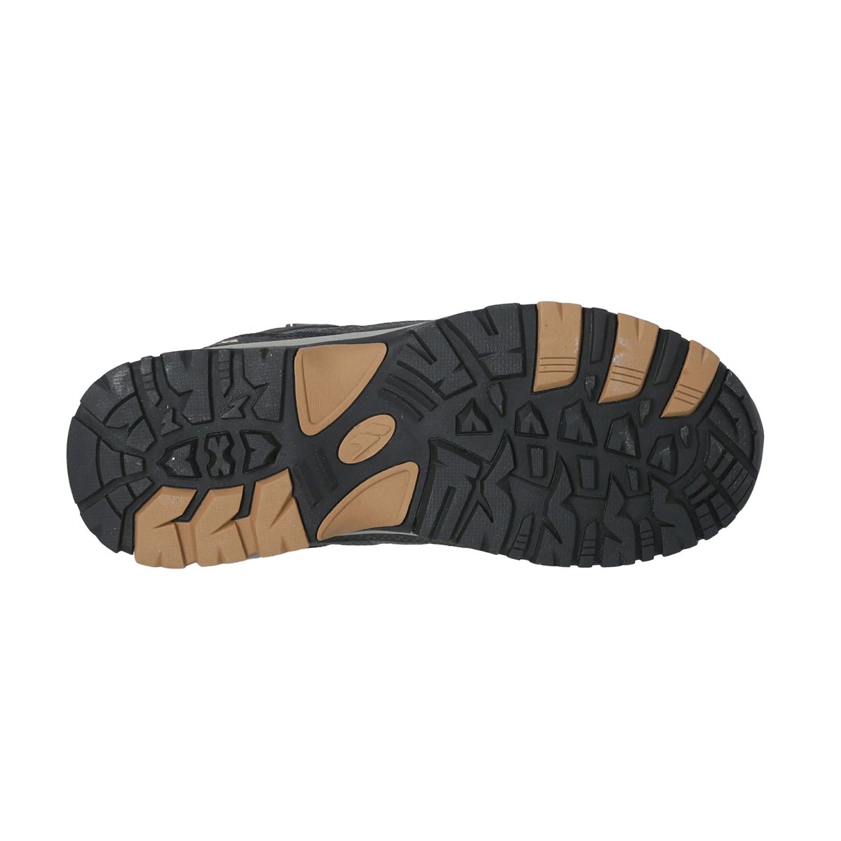 Baskets imperméables SCARP TECHNICAL gris foncé, TRESPASS