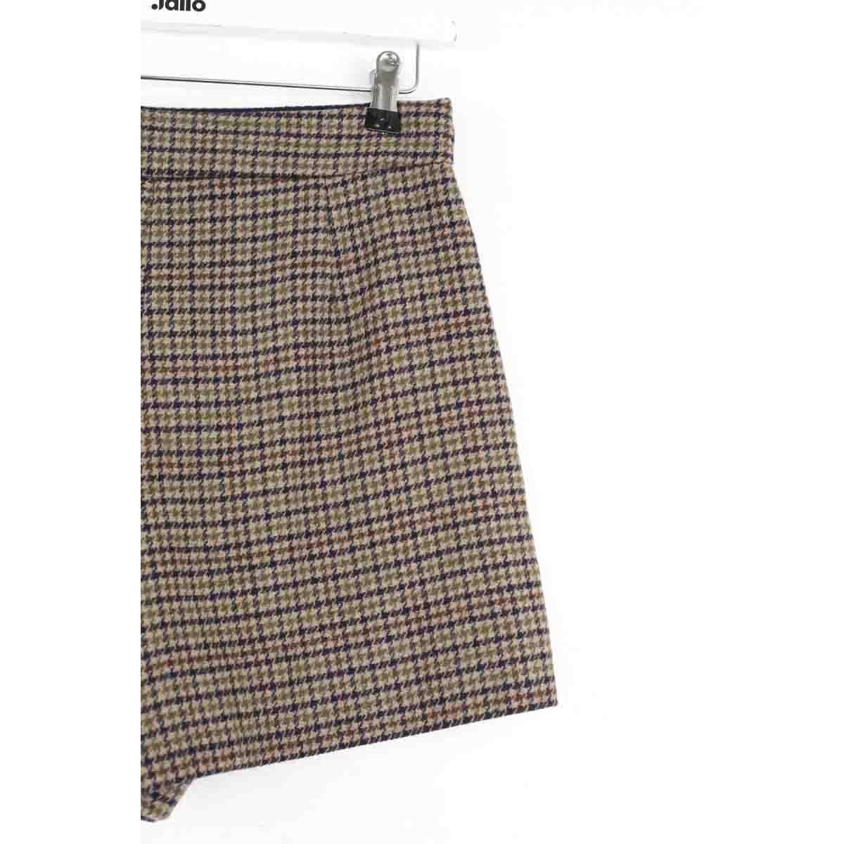 Mini short - Très Bon État marron, SEZANE