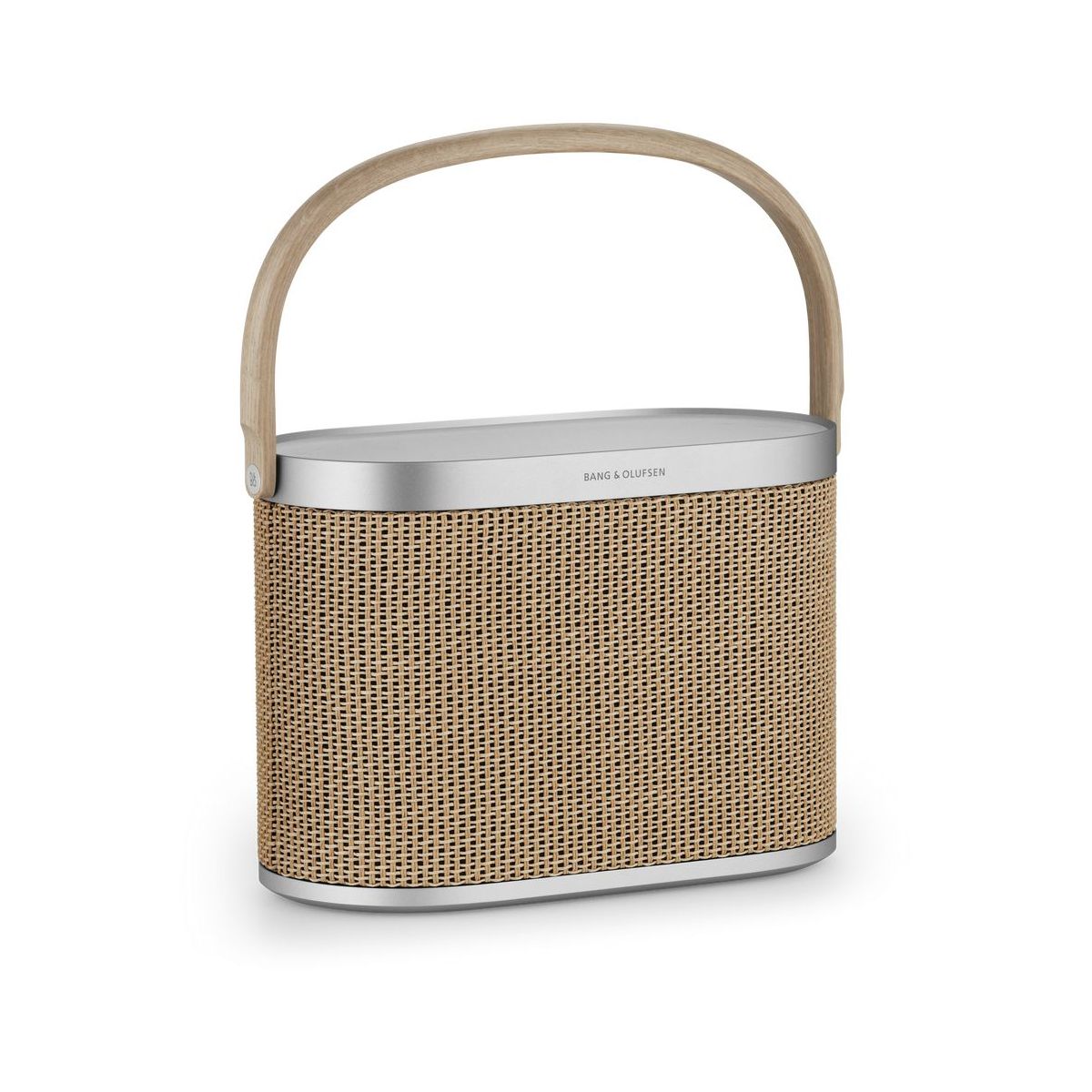 Enceinte résidentielle Beosound A5 Alu / Raphia couleur unique, BANG ET OLUFSEN