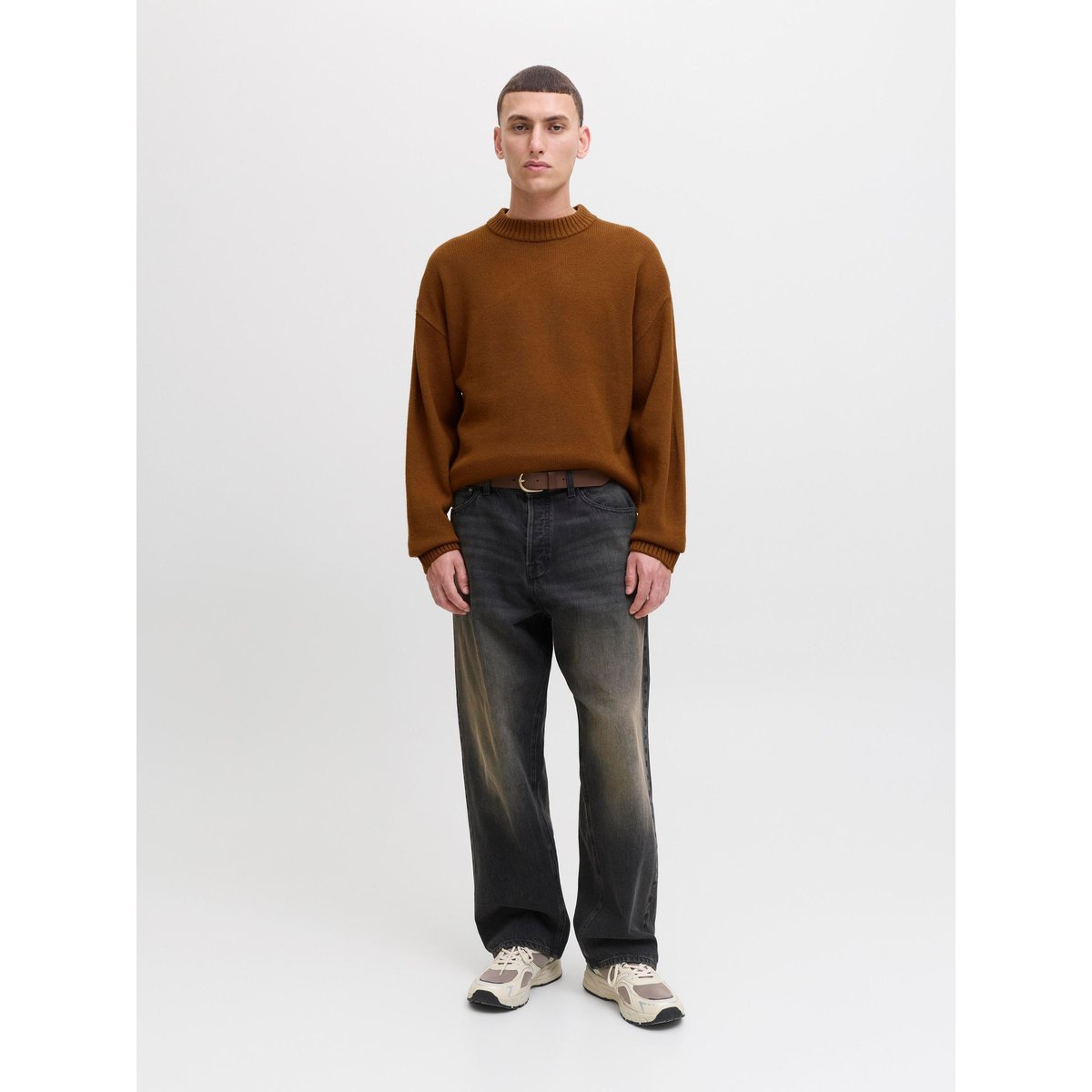 Pull En Maille monks robe, JACK & JONES
