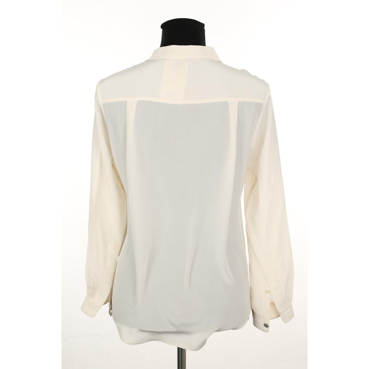 Chemise - Très Bon État ecru, THE KOOPLES