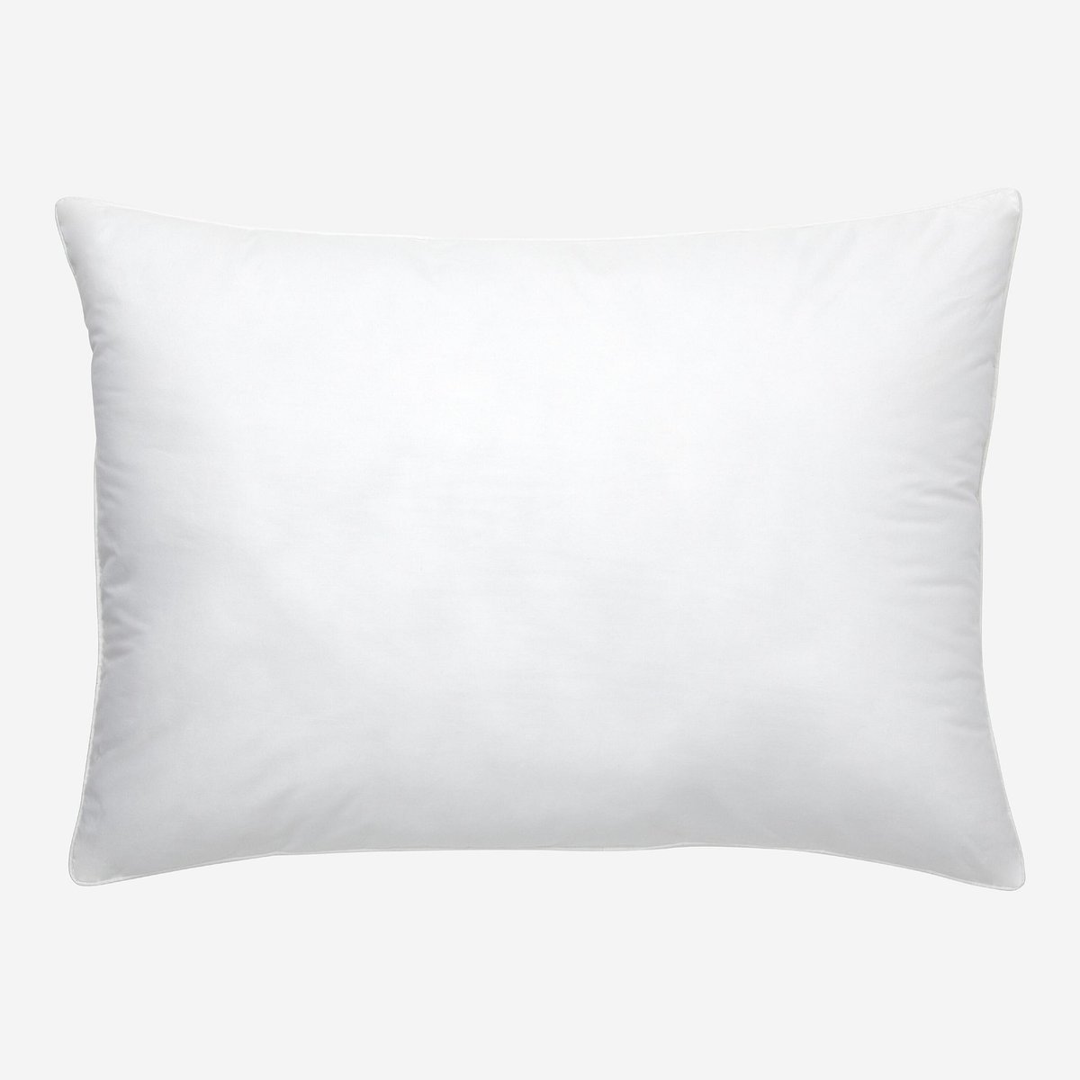 Oreiller tissu, tissu ESPRIT DUVET blanc, HABITAT
