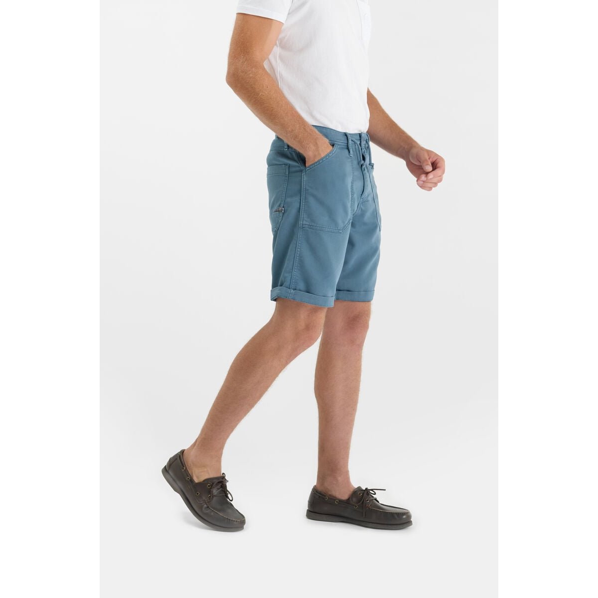 Bermuda short ALVAR stone, LE TEMPS DES CERISES