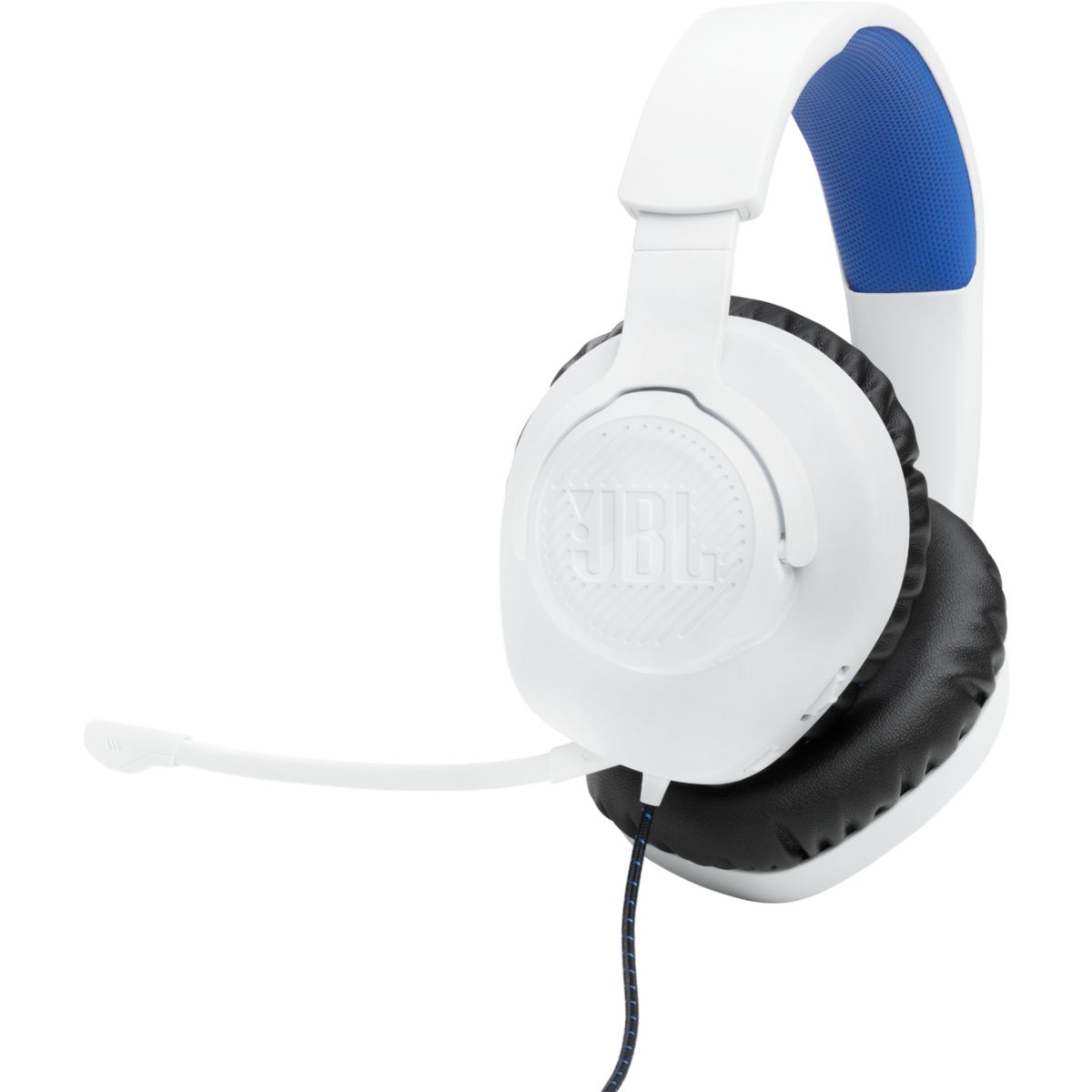 Casque gamer Quantum 100P couleur unique, JBL