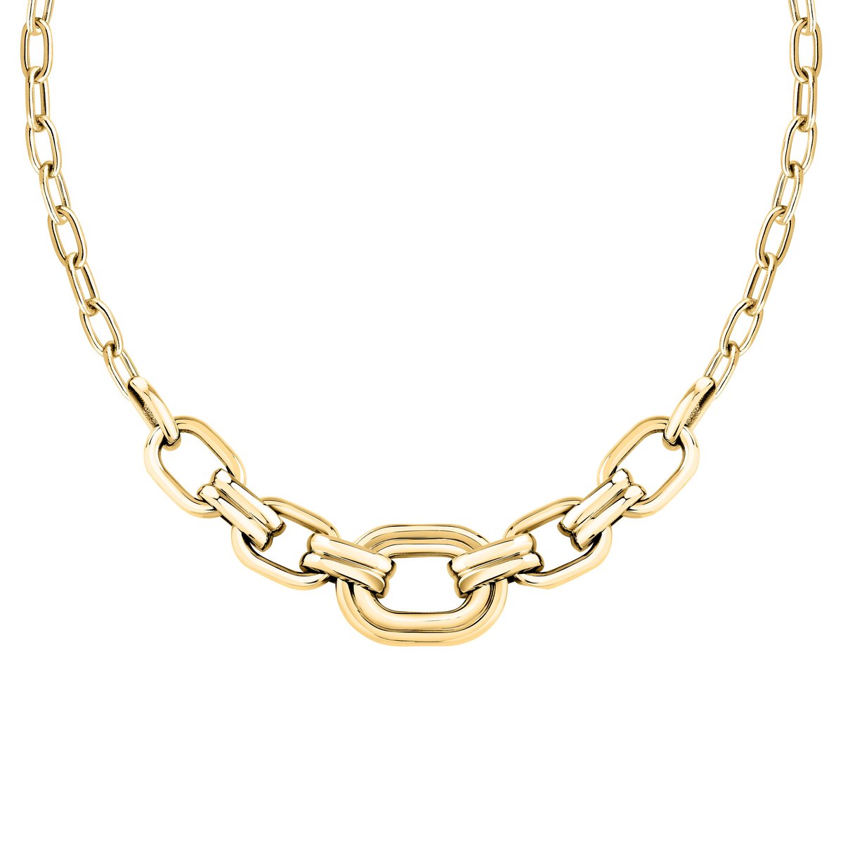 Collier VINTAGE BOLD or jaune, MORELLATO