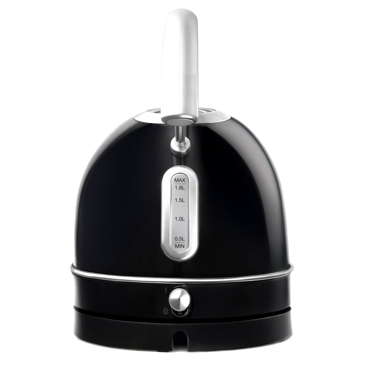 Bouilloire vintage - KTL noir, SWEISS