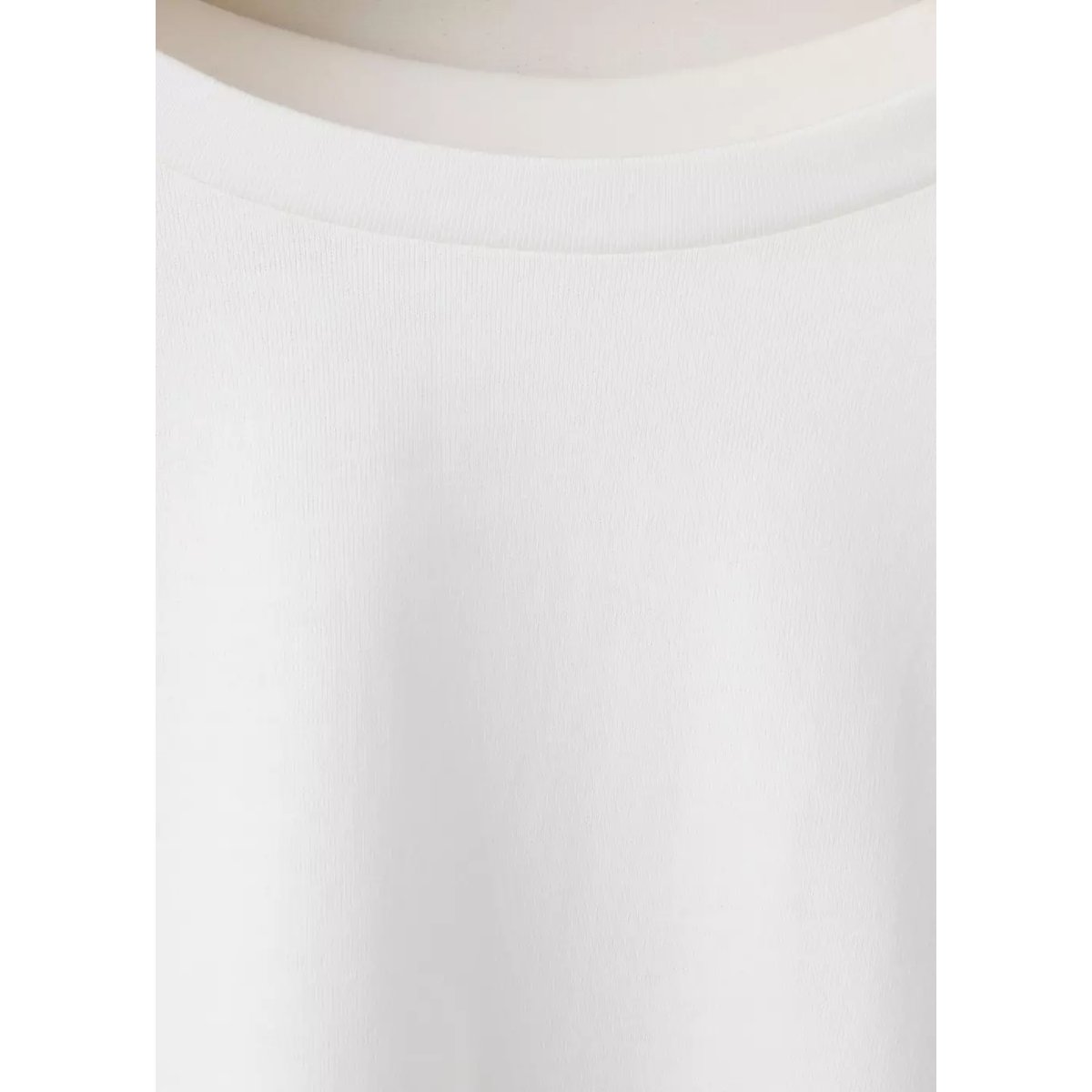 T-shirt manches longues imprimé écru, MANGO KIDS
