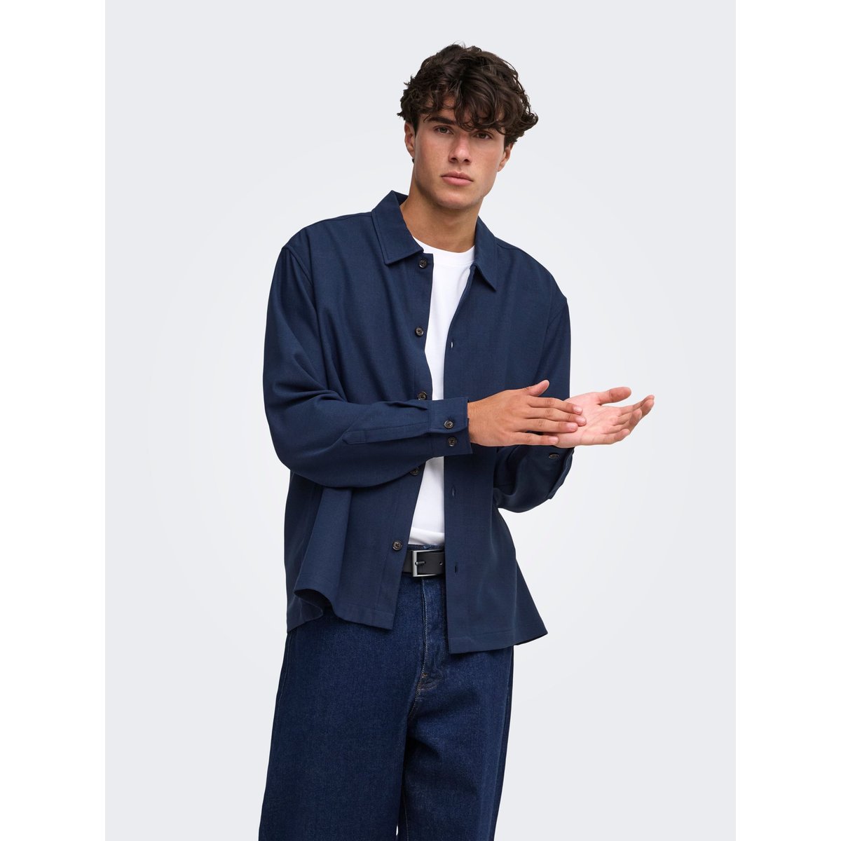 Surchemise sky captain 1, ONLY & SONS