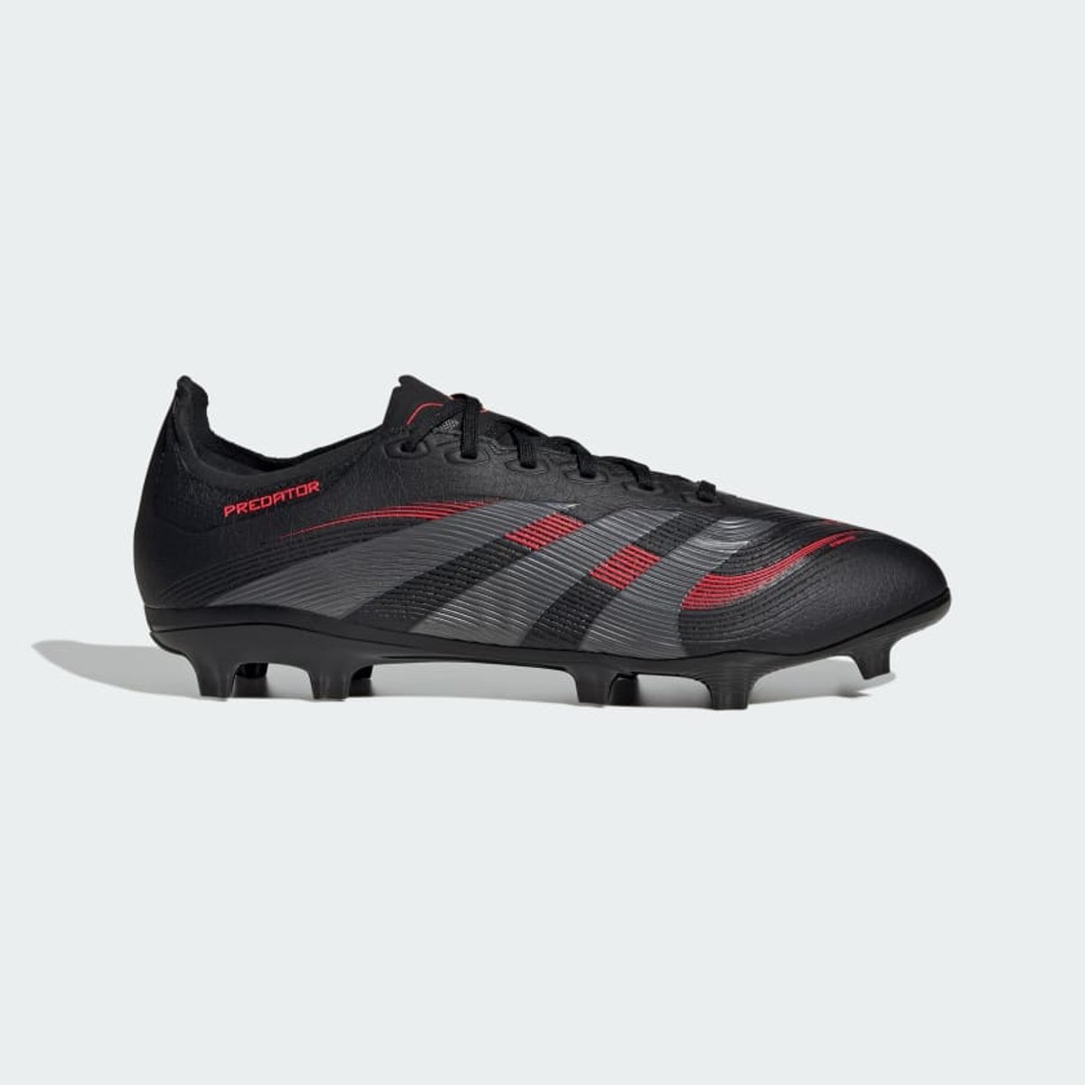 Chaussure Predator League Terrain Souple/Multi-Surfaces Chaussure Predator League Terrain Souple/Multi-Surfaces core black / grey four / lucid red, adidas Performance