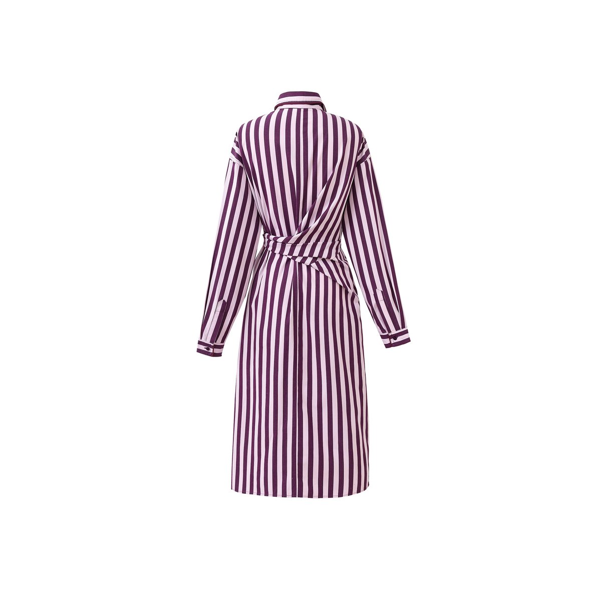 Robe longue AUDRY rose, FRNCH