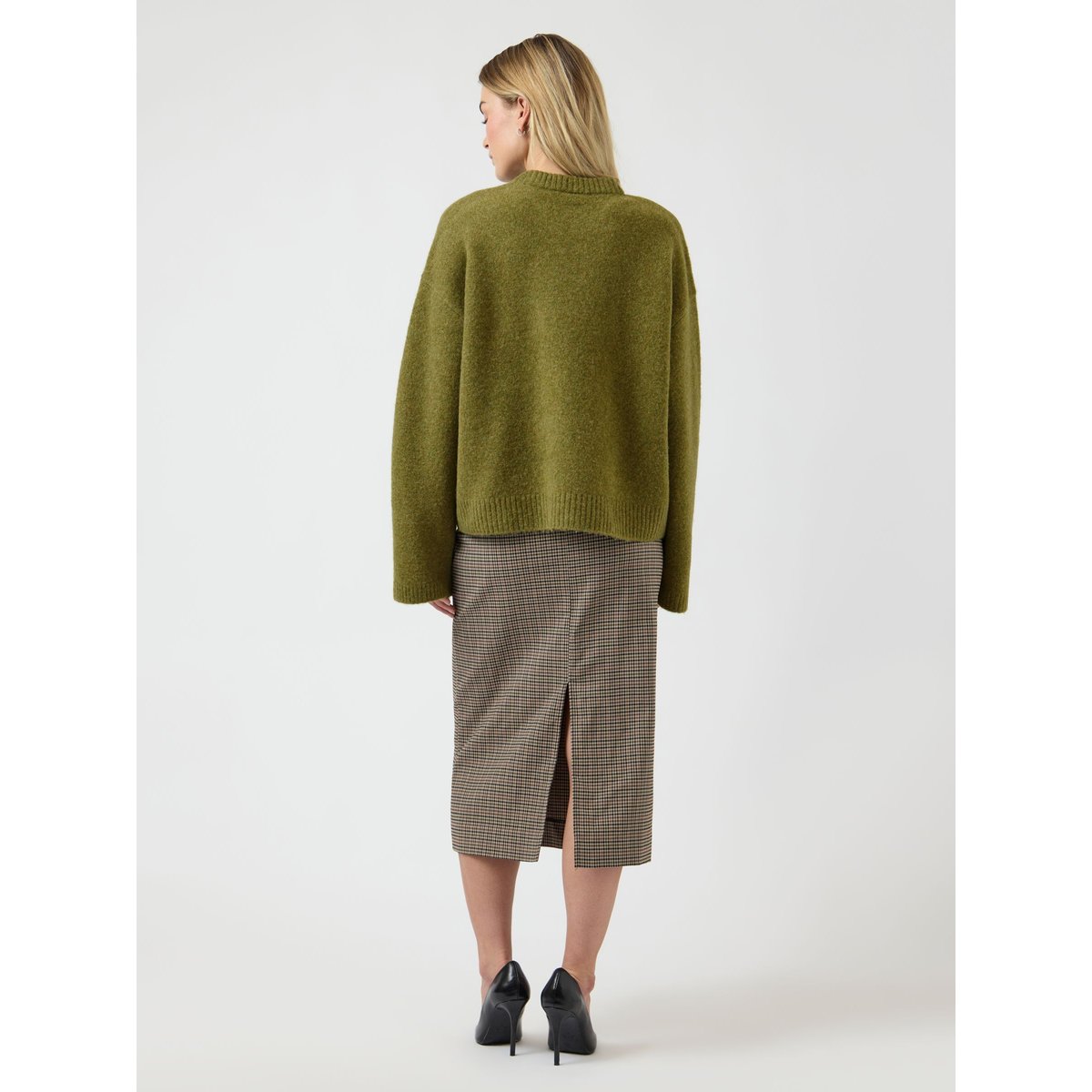 Pull En Maille cardamom seed, YAS