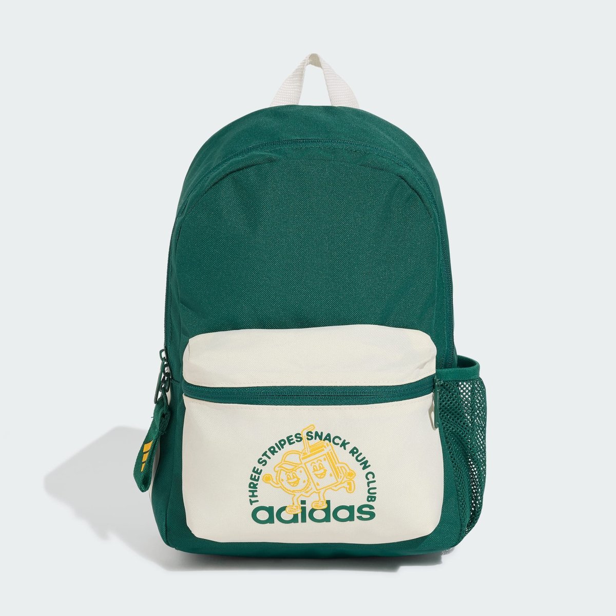 Sac À Dos Graphique Snack Run Jeunes Enfants collegiate green / off white, adidas Performance