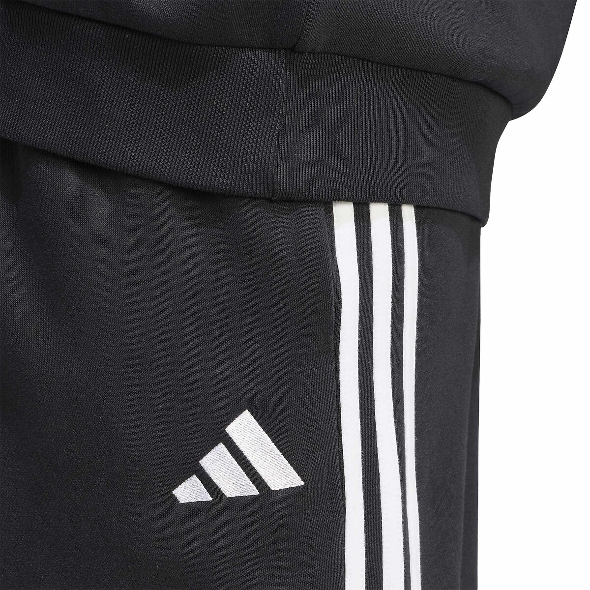 Pantalon de survêtement, ESSENTIALS noir, ADIDAS SPORTSWEAR