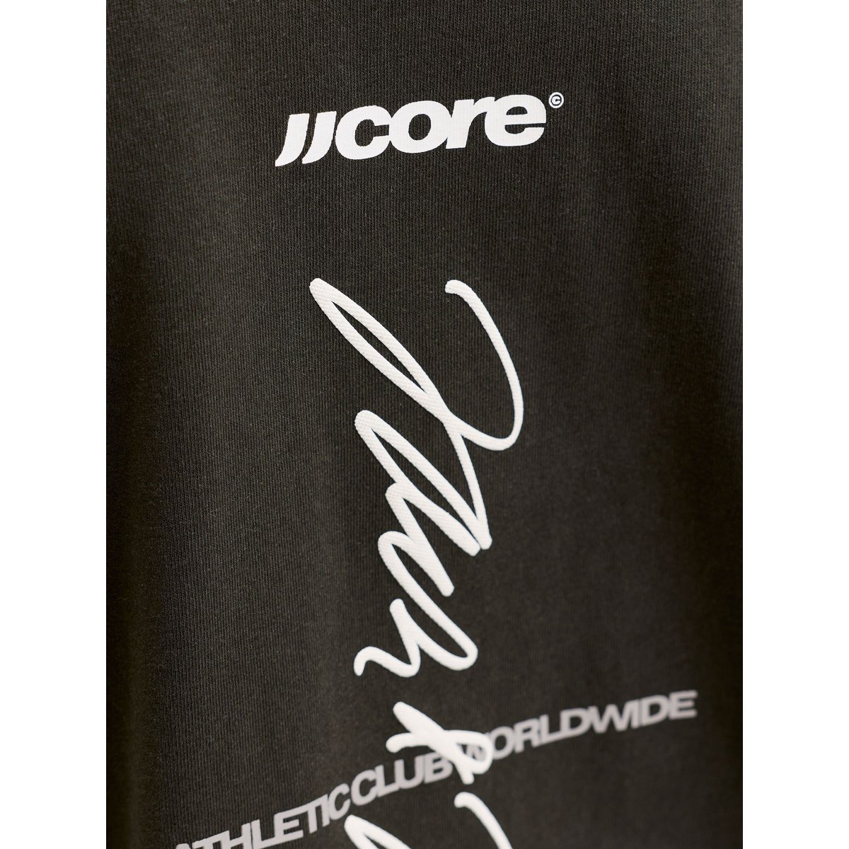 T-Shirt peat, JACK & JONES JUNIOR