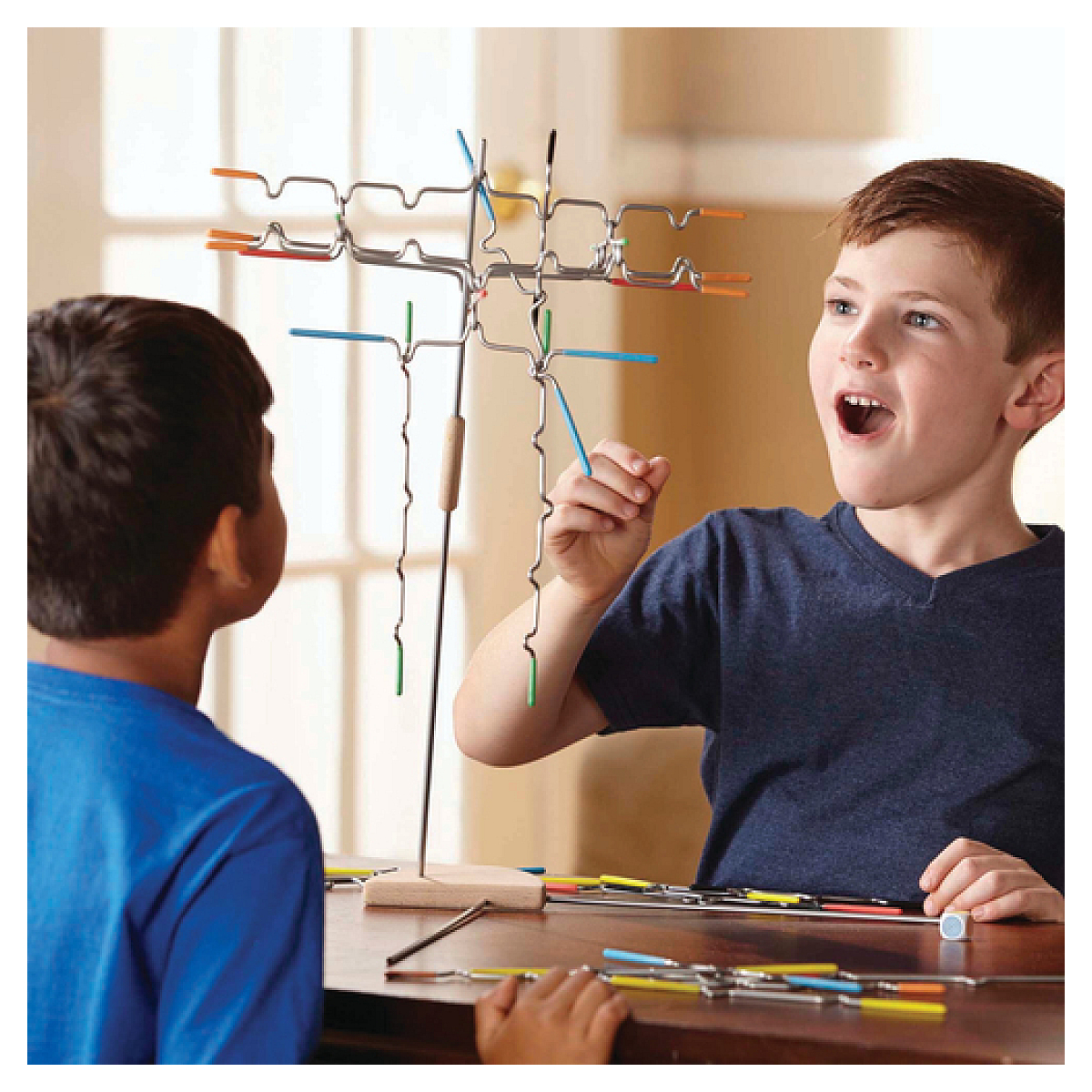 jeu d Equilibre - SUSPEND couleur unique, SPINMASTER