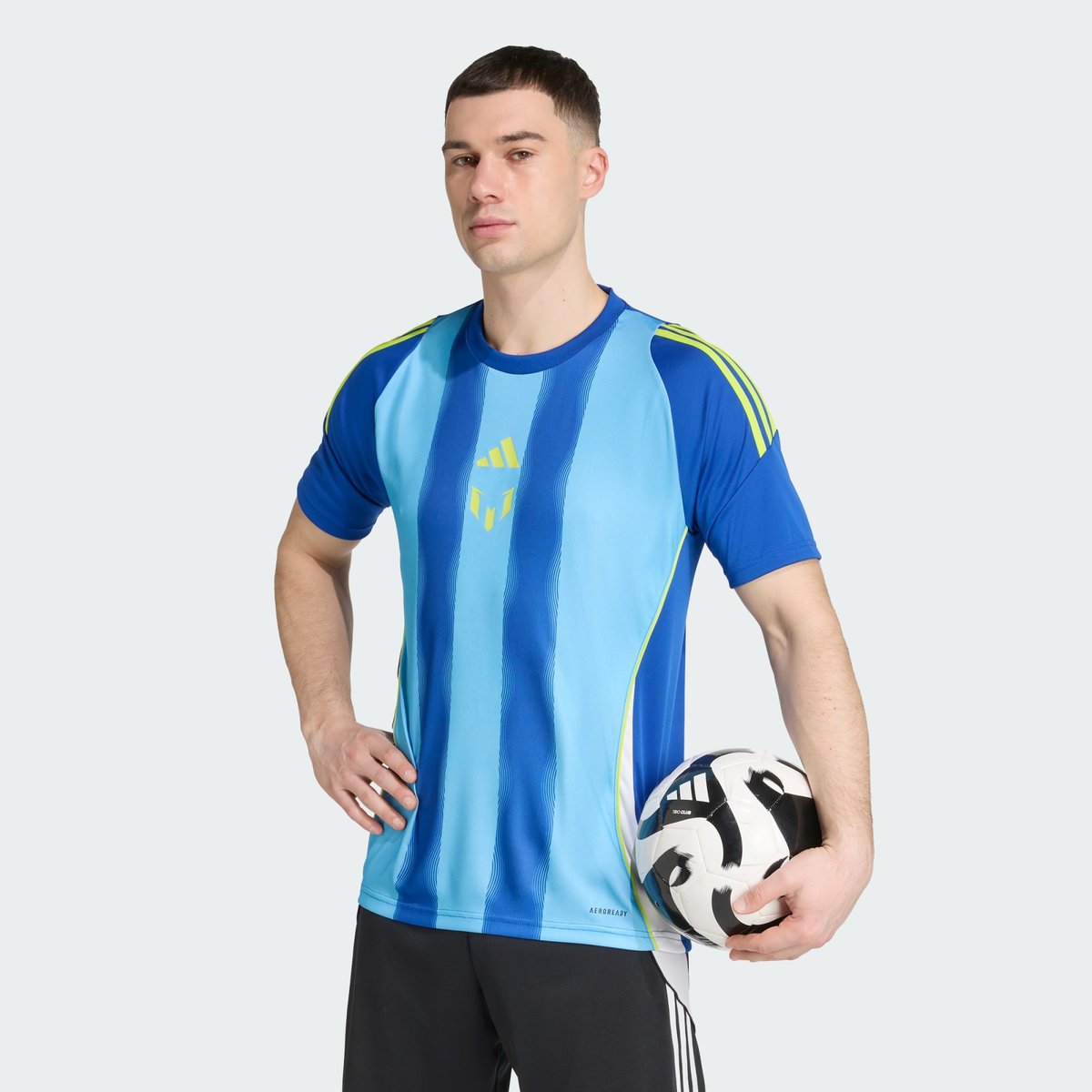 Maillot D'entraînement Messi Maillot D'entraînement Messi royal blue, adidas Performance
