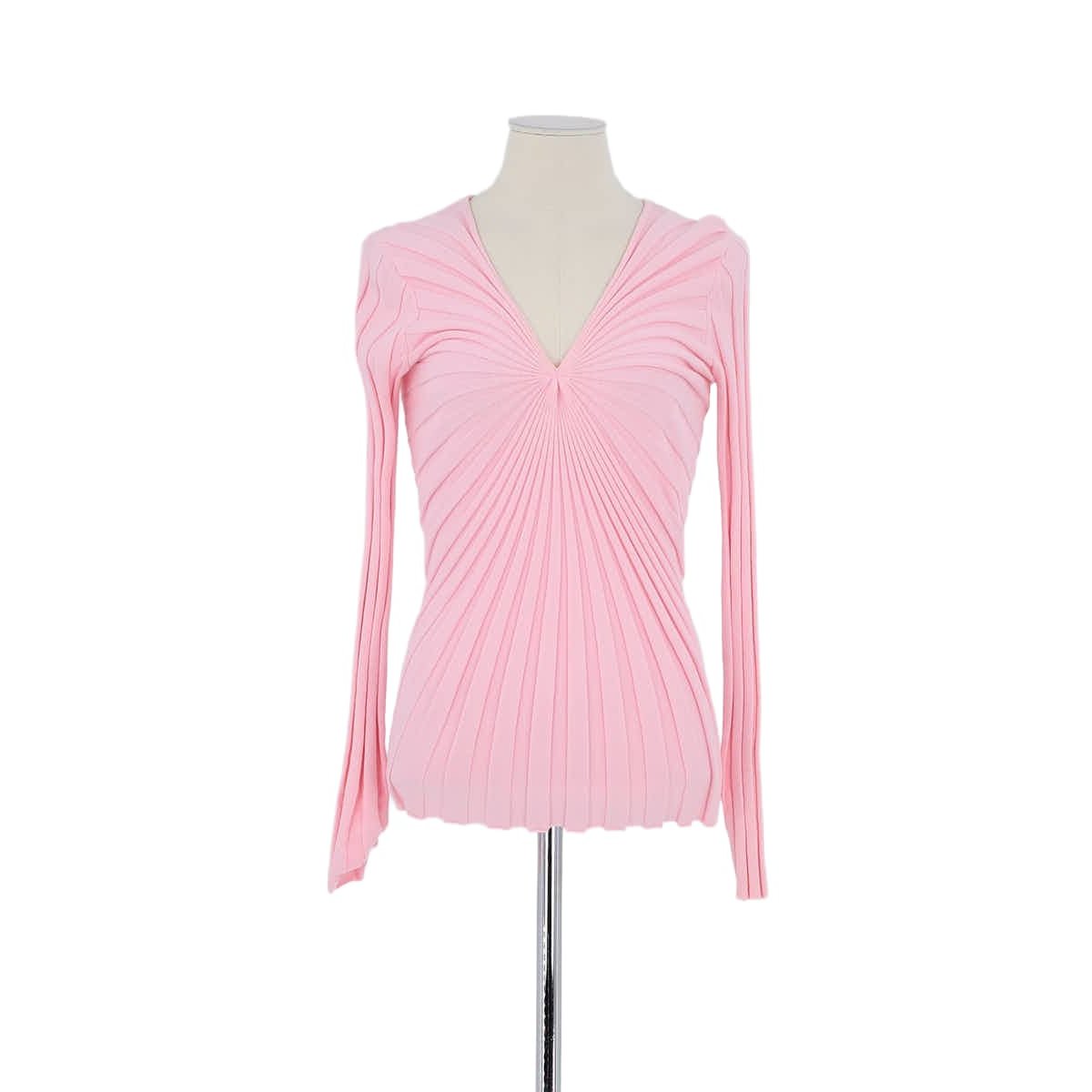 Pull - Très Bon État rose, SANDRO