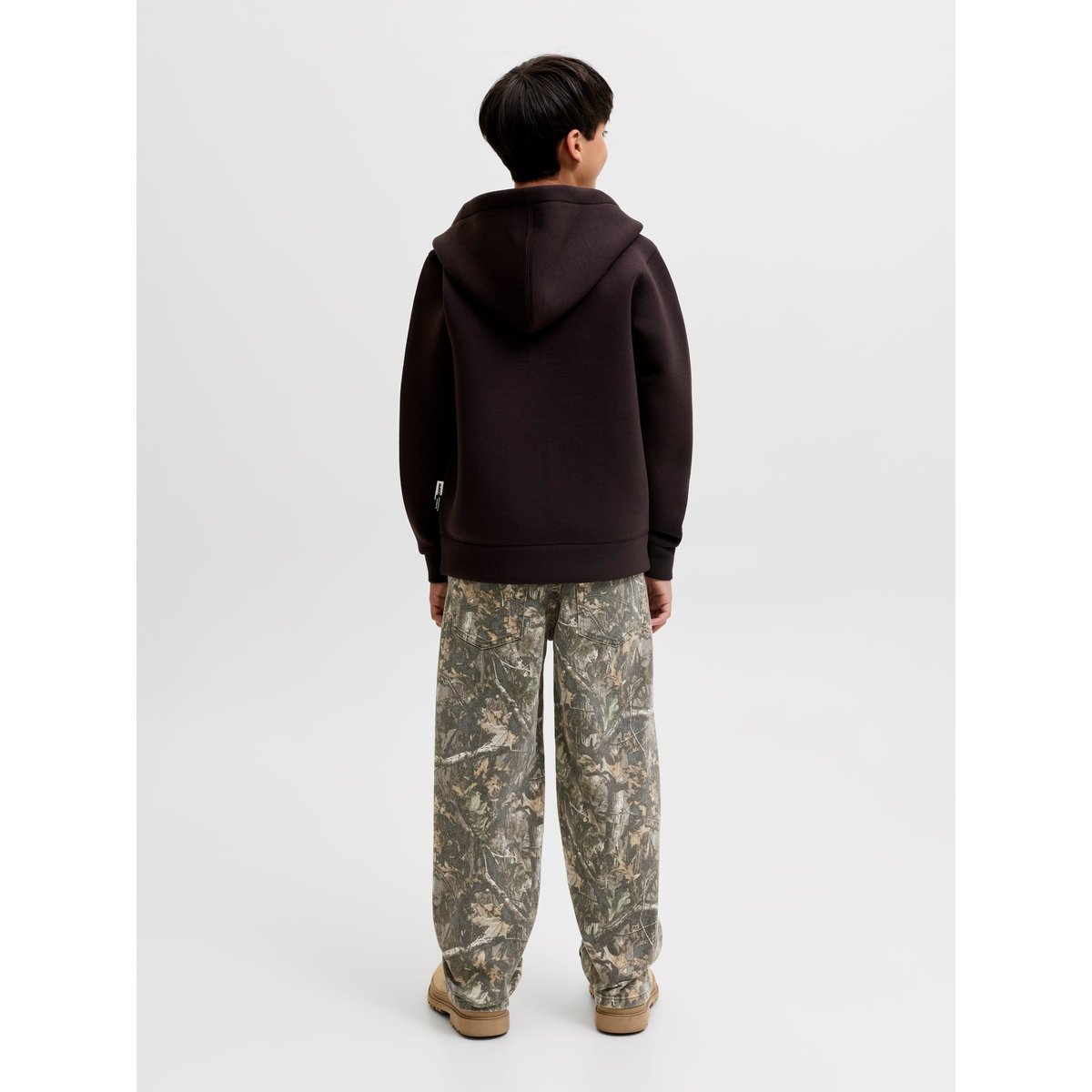 Pantalon ivy green, JACK & JONES JUNIOR