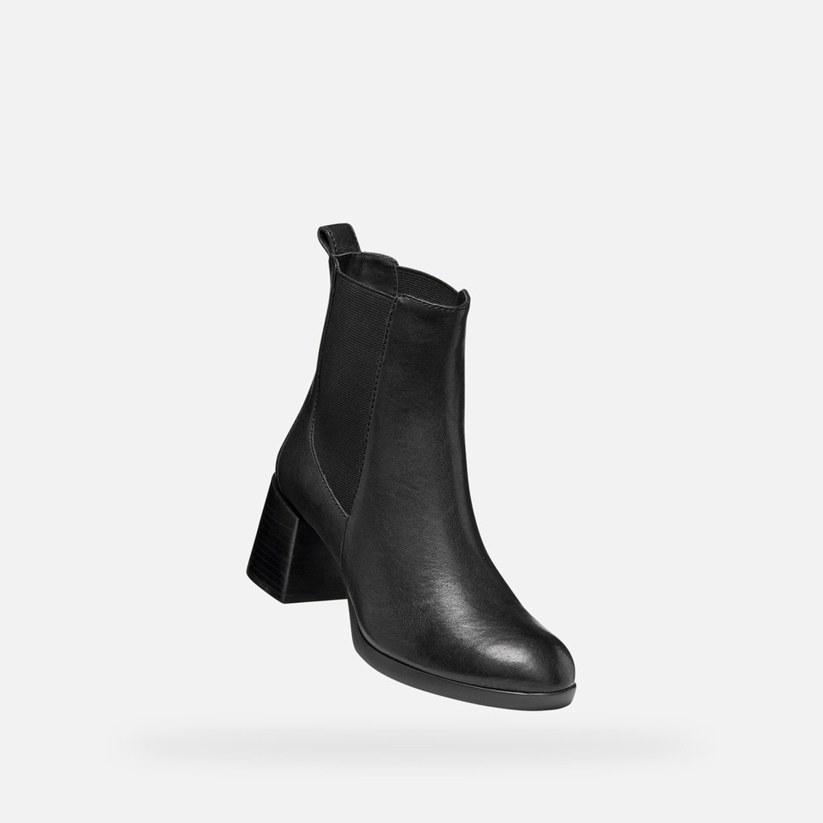 Bottines D WALK PLEASURE 55T noir, GEOX