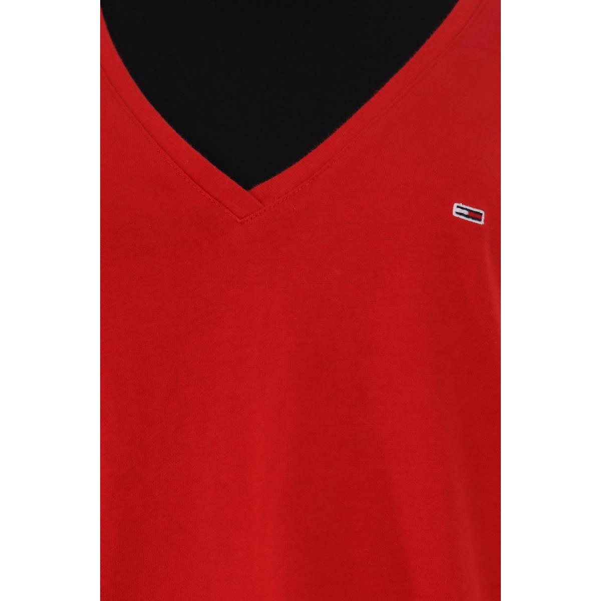 T-shirt - Très Bon État rouge, TOMMY HILFIGER