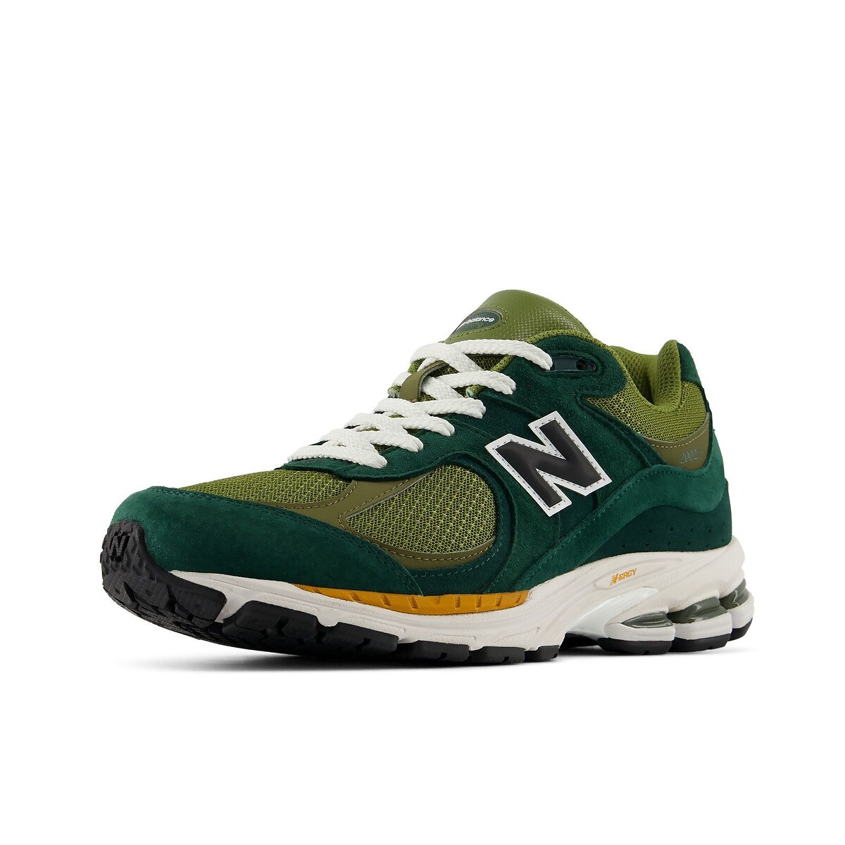Baskets 2002 vert, NEW BALANCE