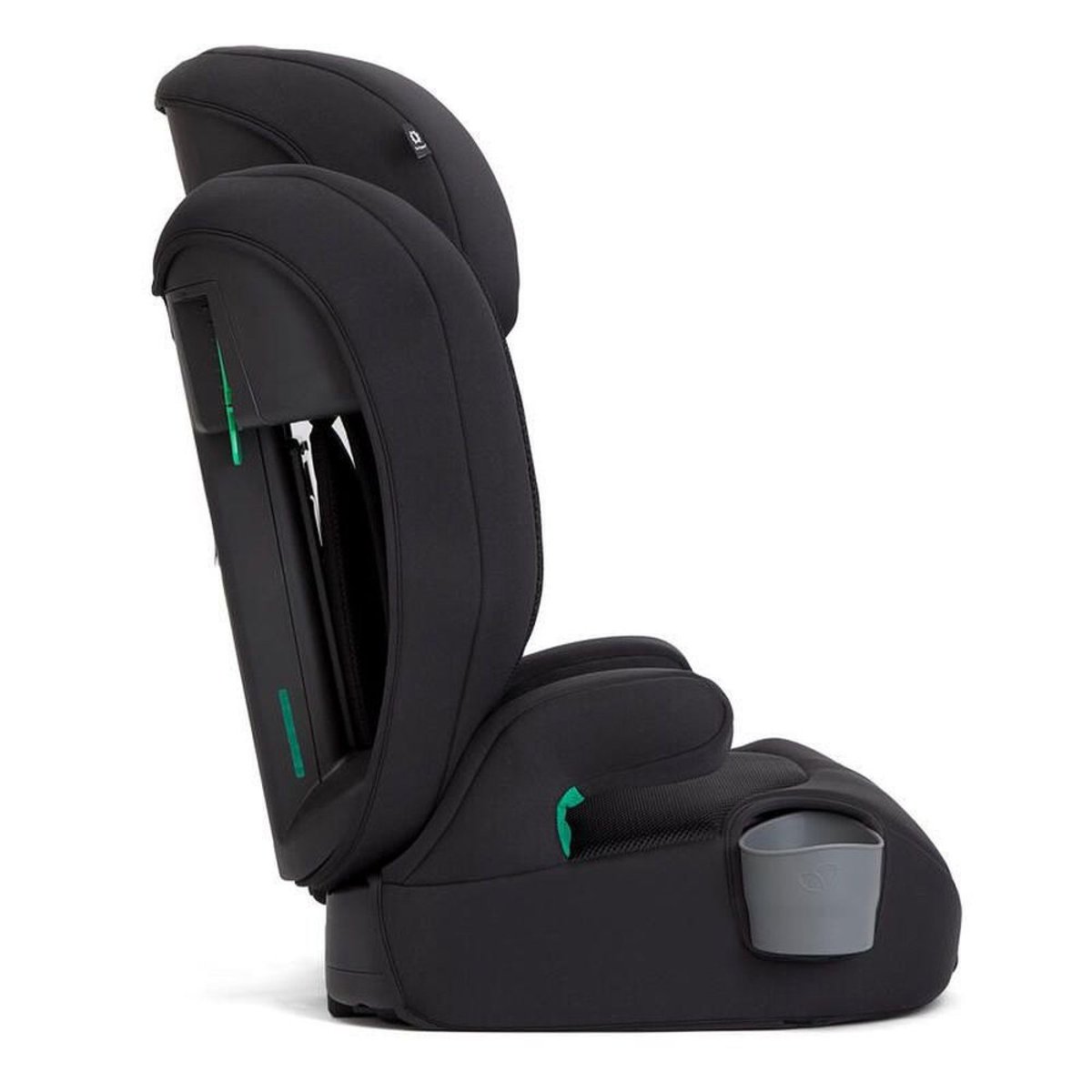 Siège auto i-Size Elevate R129 mesh Midnight couleur unique, JOIE