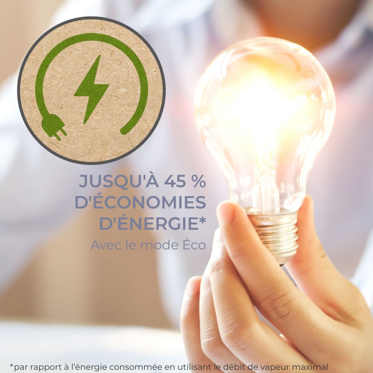 Centrale vapeur GV9E20C0 Pro Express Eco couleur unique, CALOR