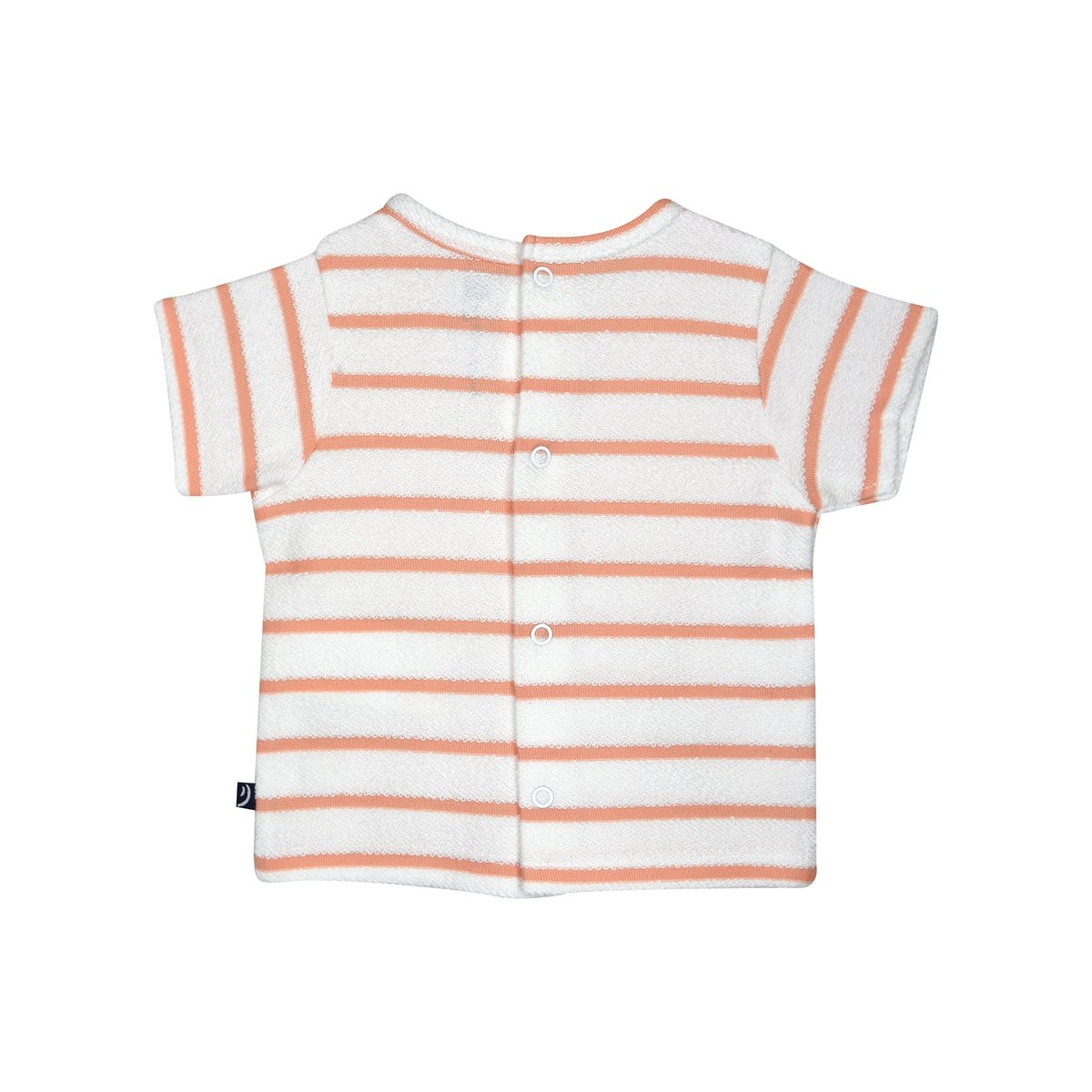 Tshirt salopette norton twill court naissance vert, SUCRE D'ORGE