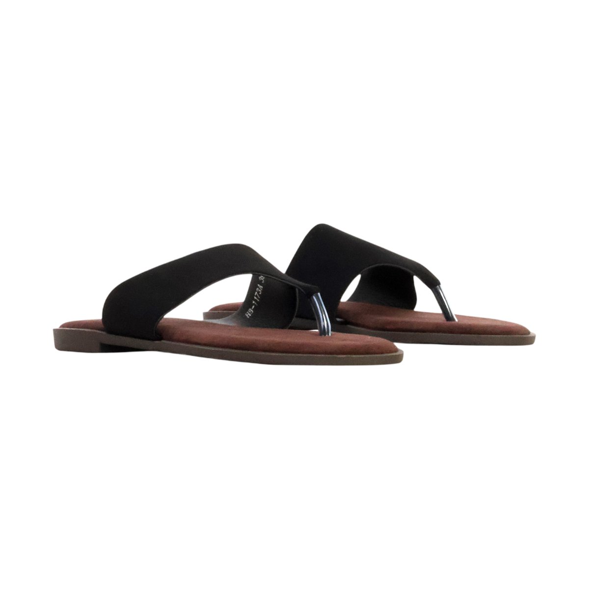 Sandales à Enfiler noir, ENZA NUCCI