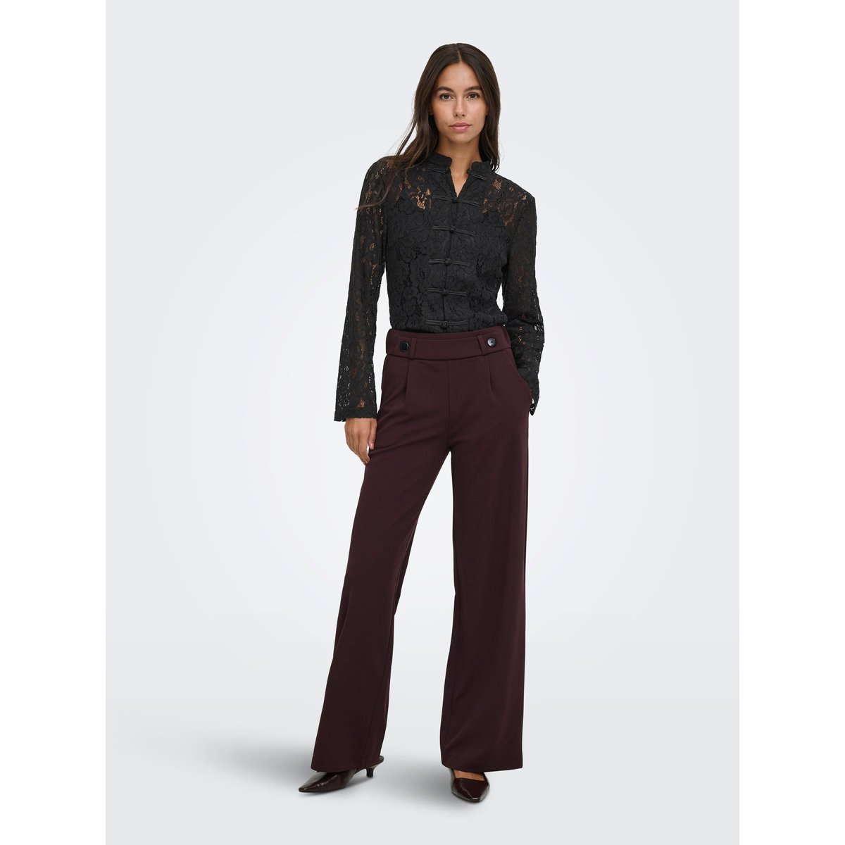 Chemise black 1, JDY