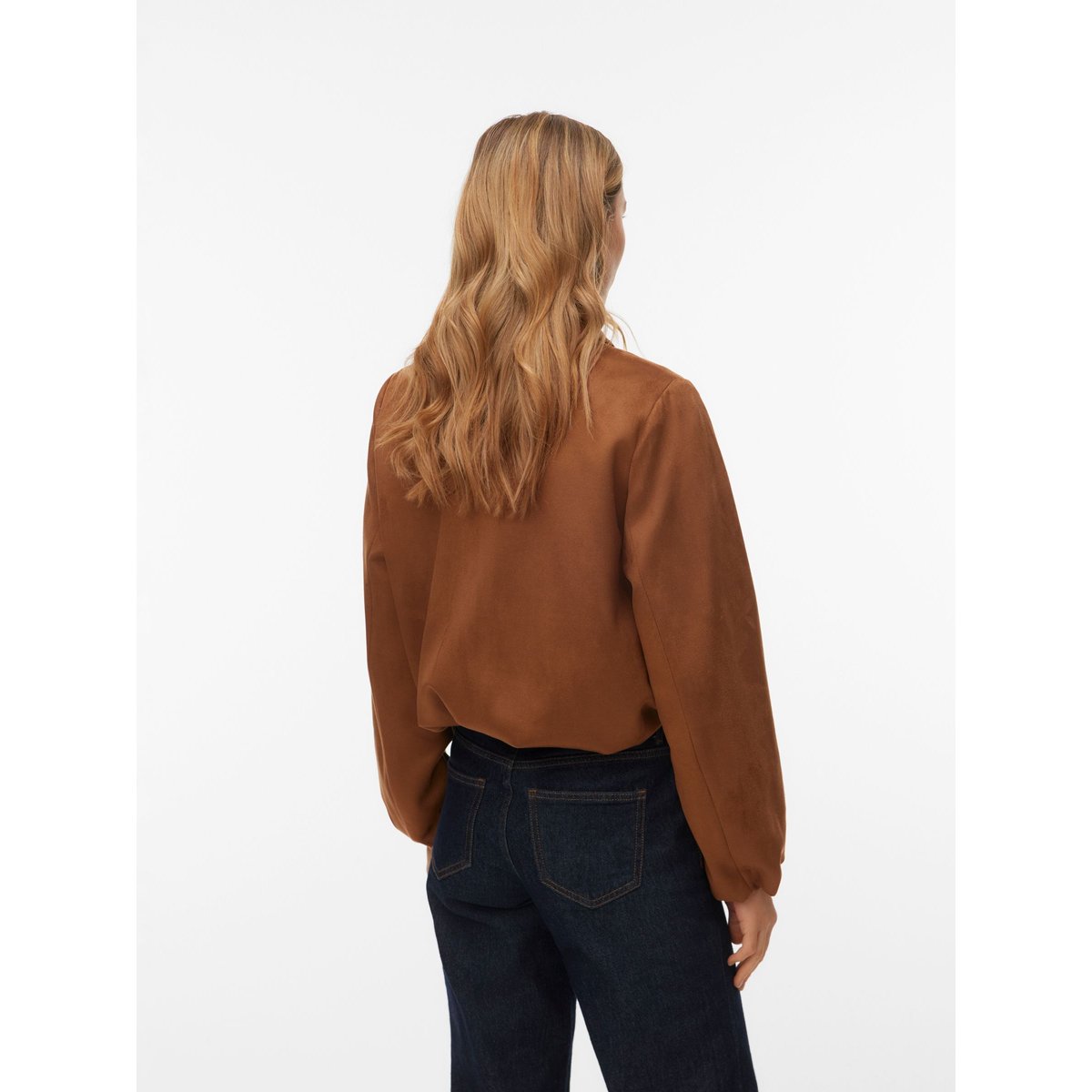 Veste Bomber cognac, VERO MODA