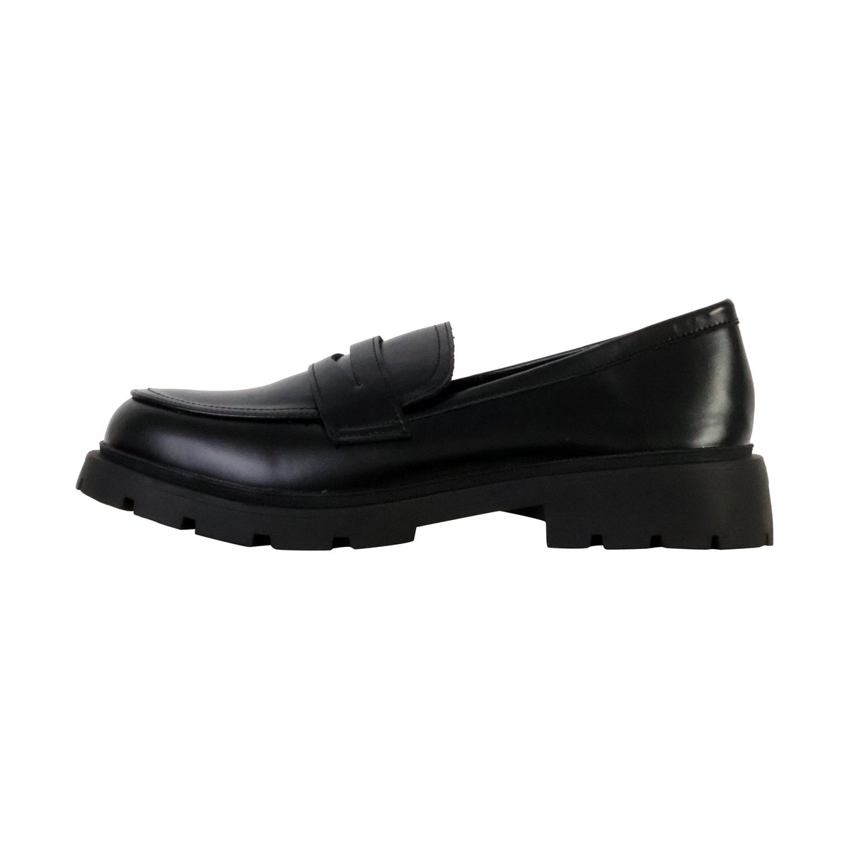 Derbies à Enfiler noir, ENZA NUCCI