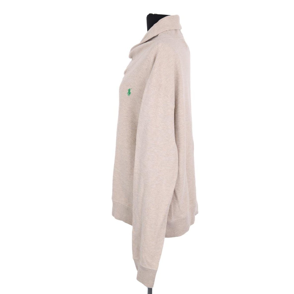 Pull - Très Bon État beige, RALPH LAUREN