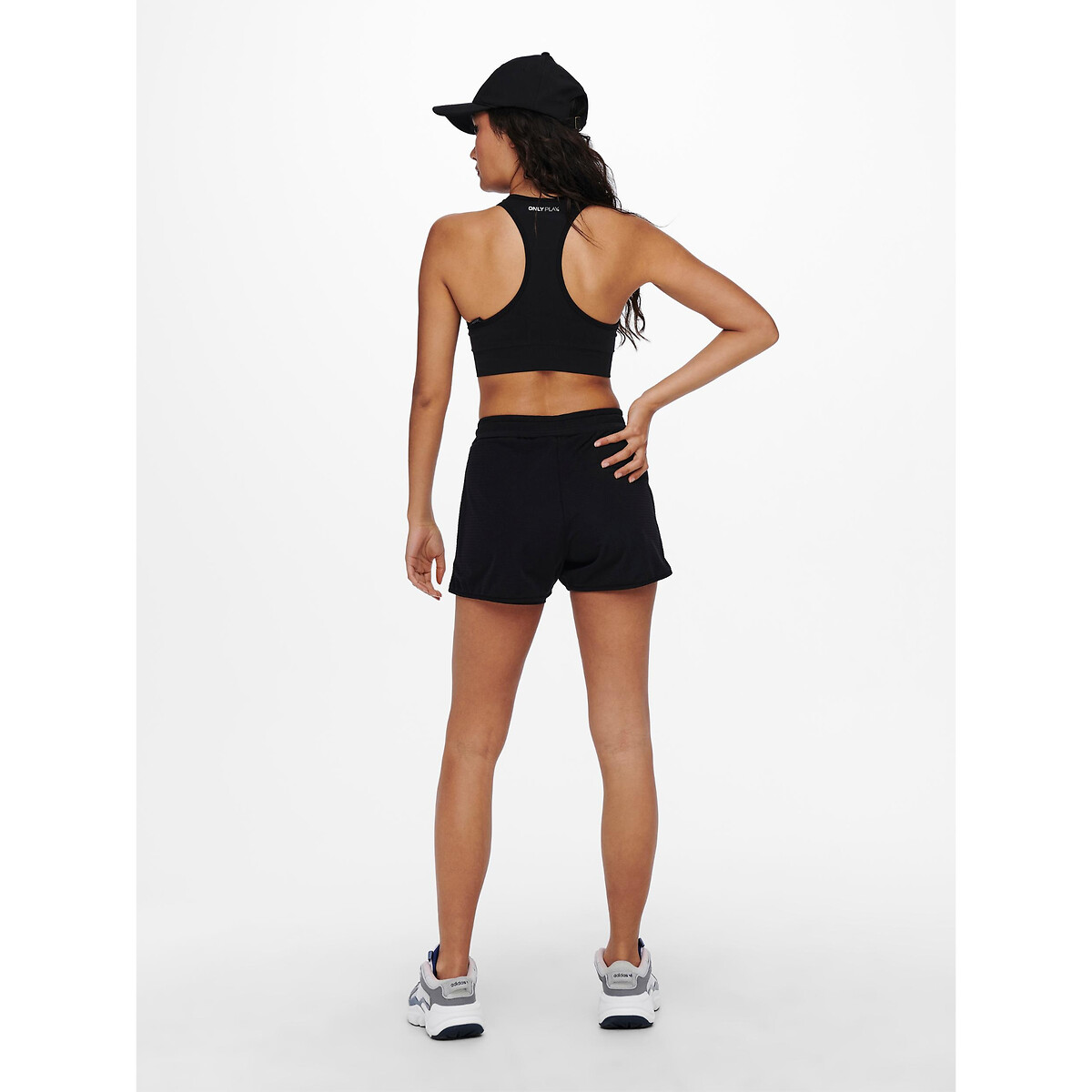 Brassière de sport noir, ONLY PLAY