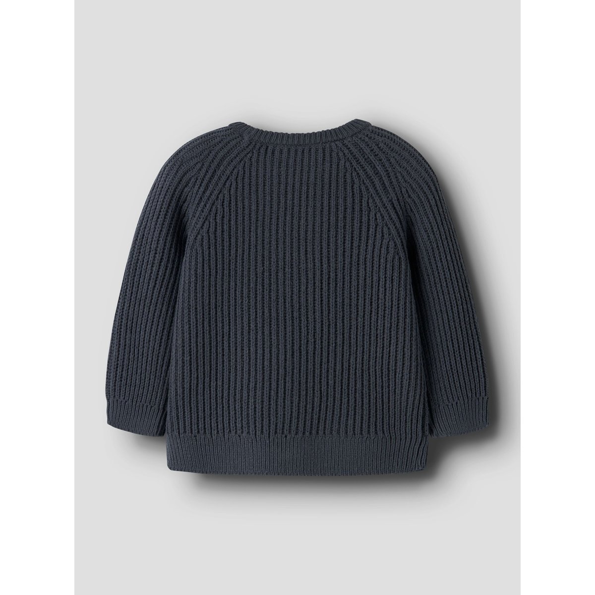 Pull En Maille bleu - ombre blue1, NAME IT