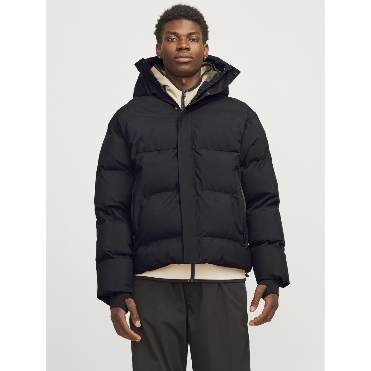 Doudoune black, JACK & JONES